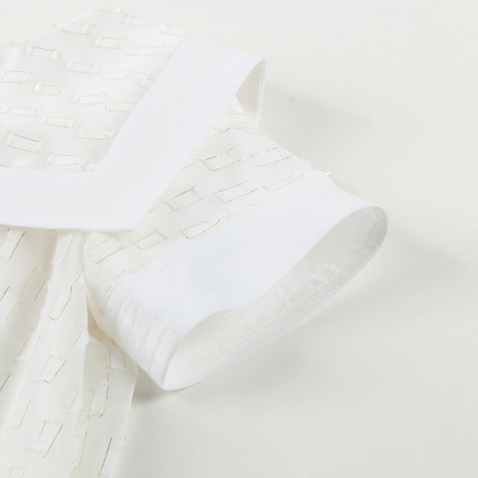 Baby Girls Poudre Cotton Dress
