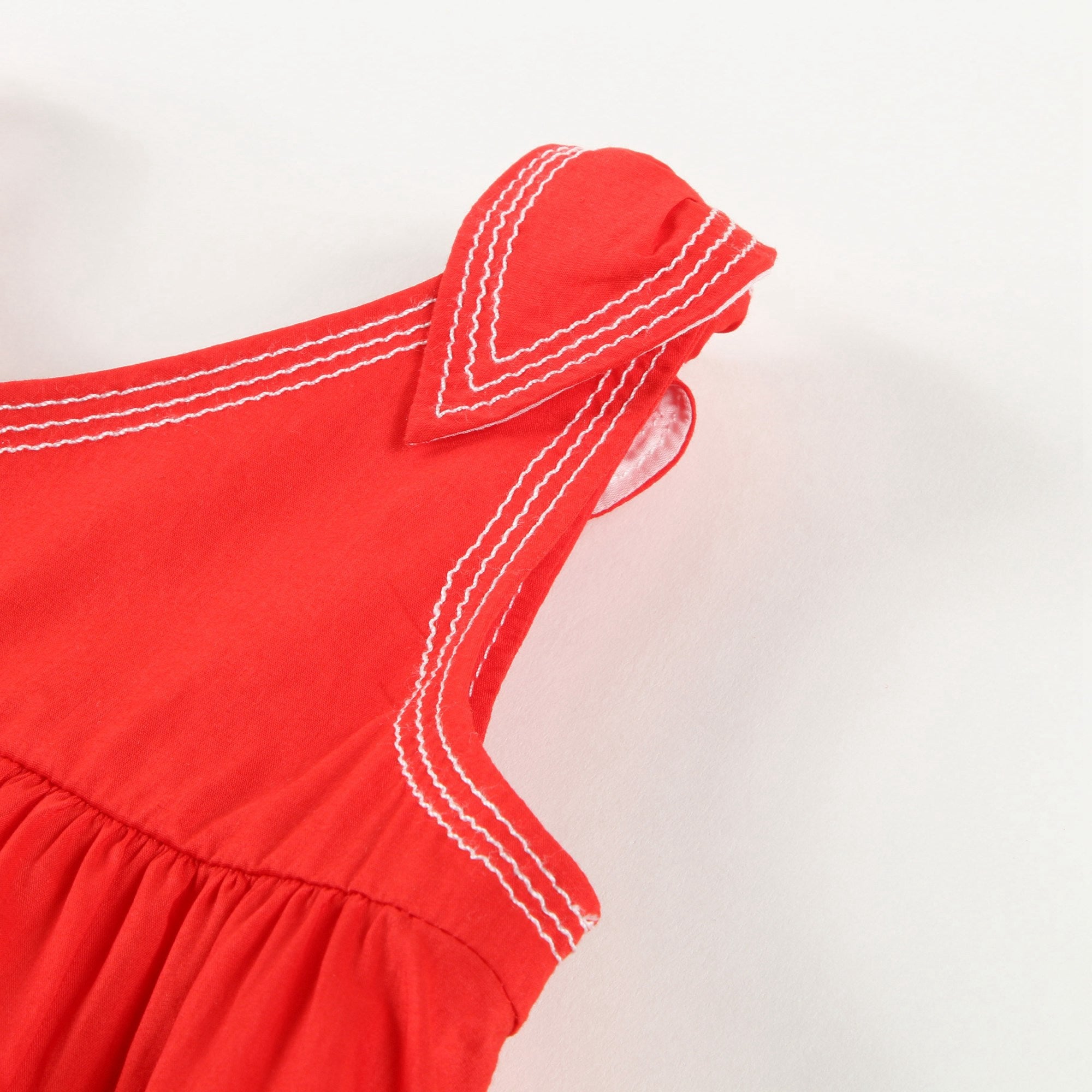 Baby Girls Garance Cotton Dress