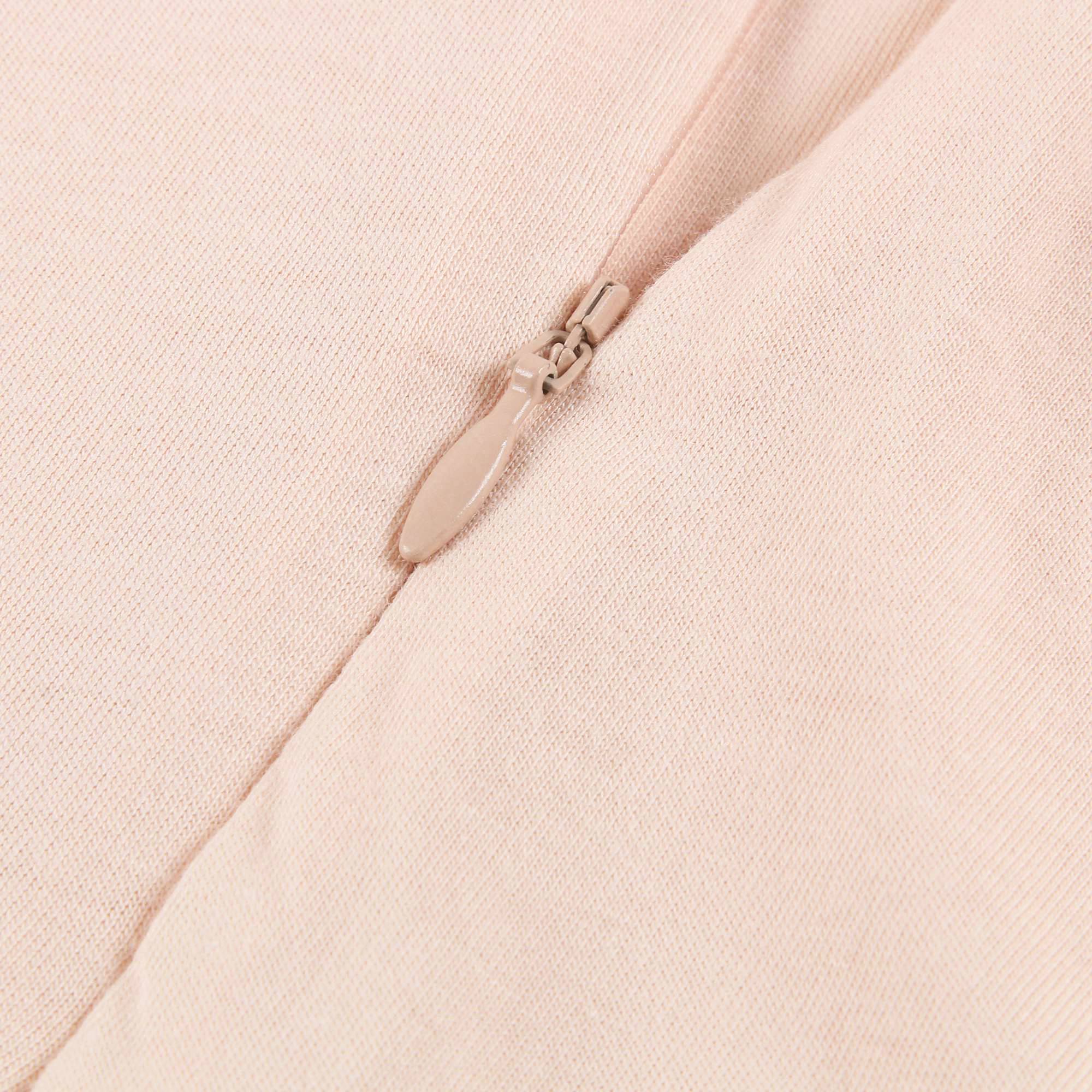 Baby Girls Poudre Cotton Dress
