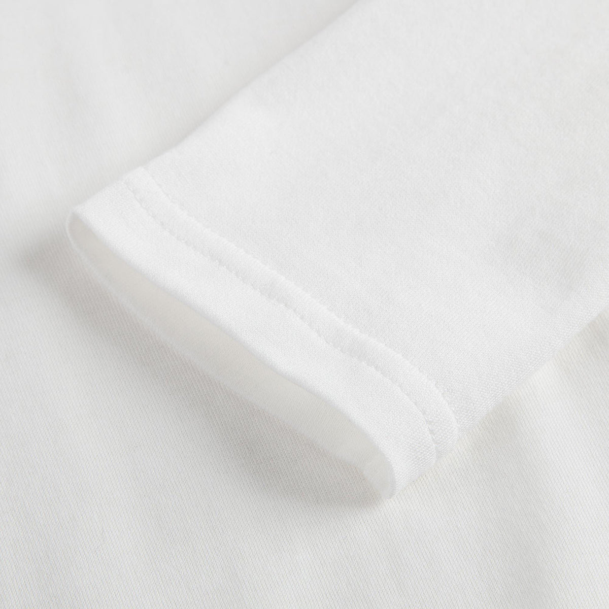Body en coton blanc pour bébé fille avec col et finitions à patchs