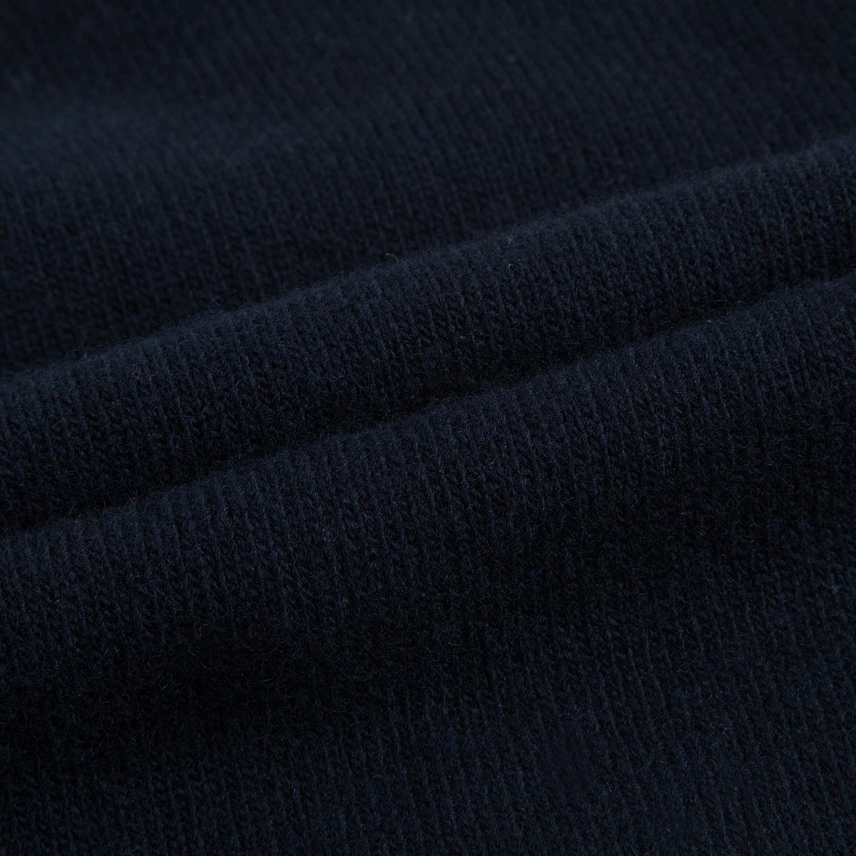 Gilet en laine bleu marine pour filles avec nœuds décoratifs argentés