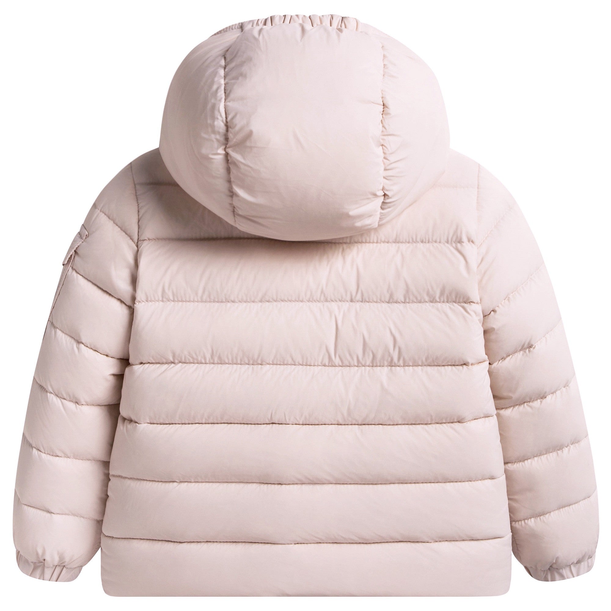 Baby Girls Pink "Jules"Down Padded Jacket