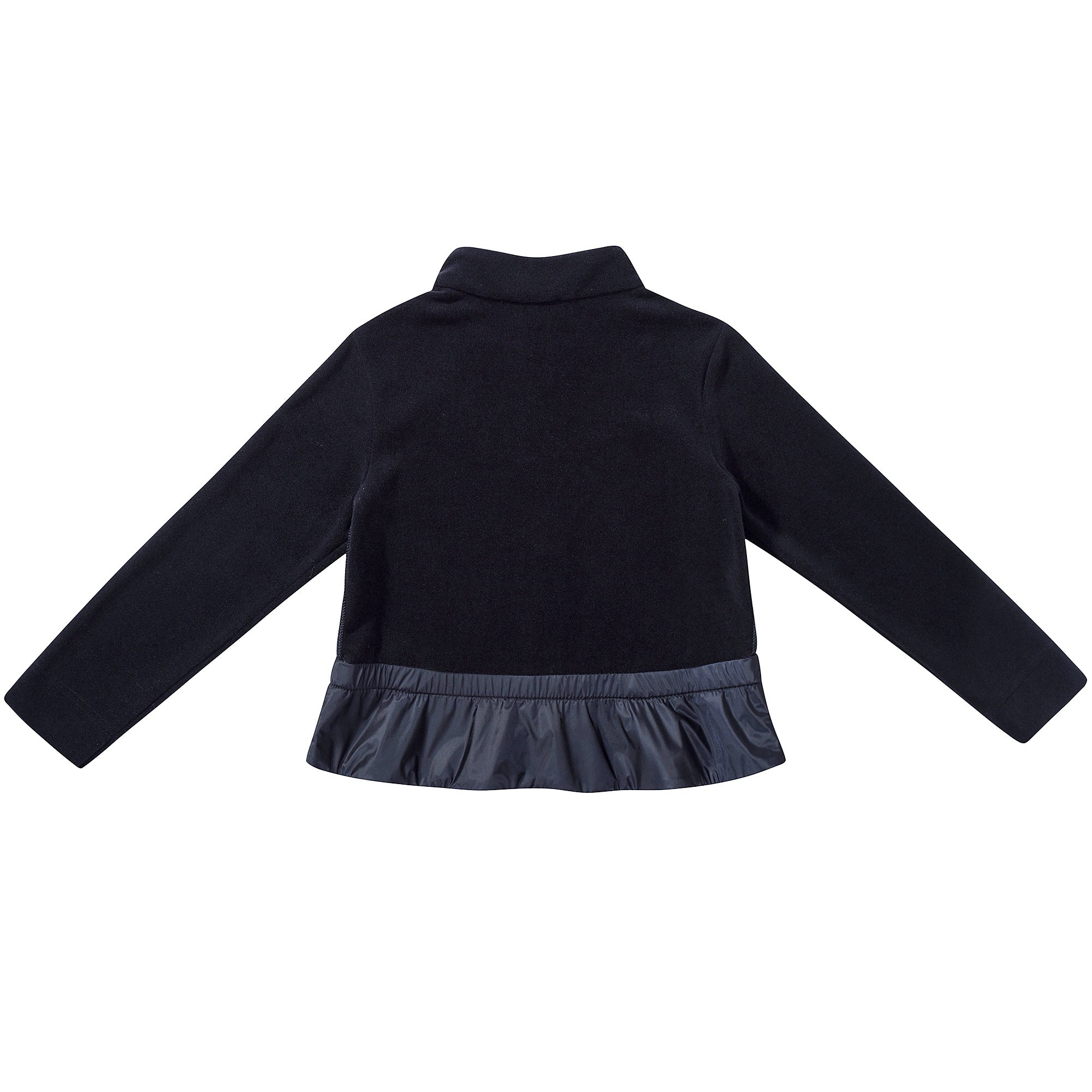 Baby Girls Navy Blue Cardigan