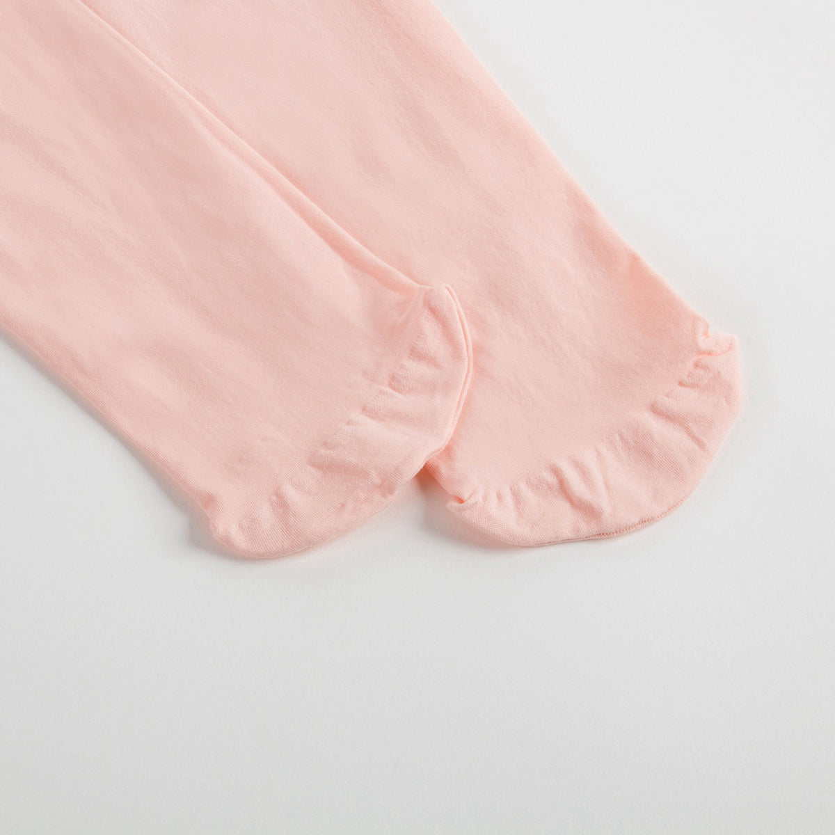 Collant pour filles à motif de pétales de rose
