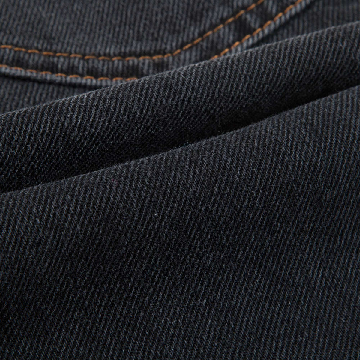 Pantalon en jean en coton bleu pour garçons