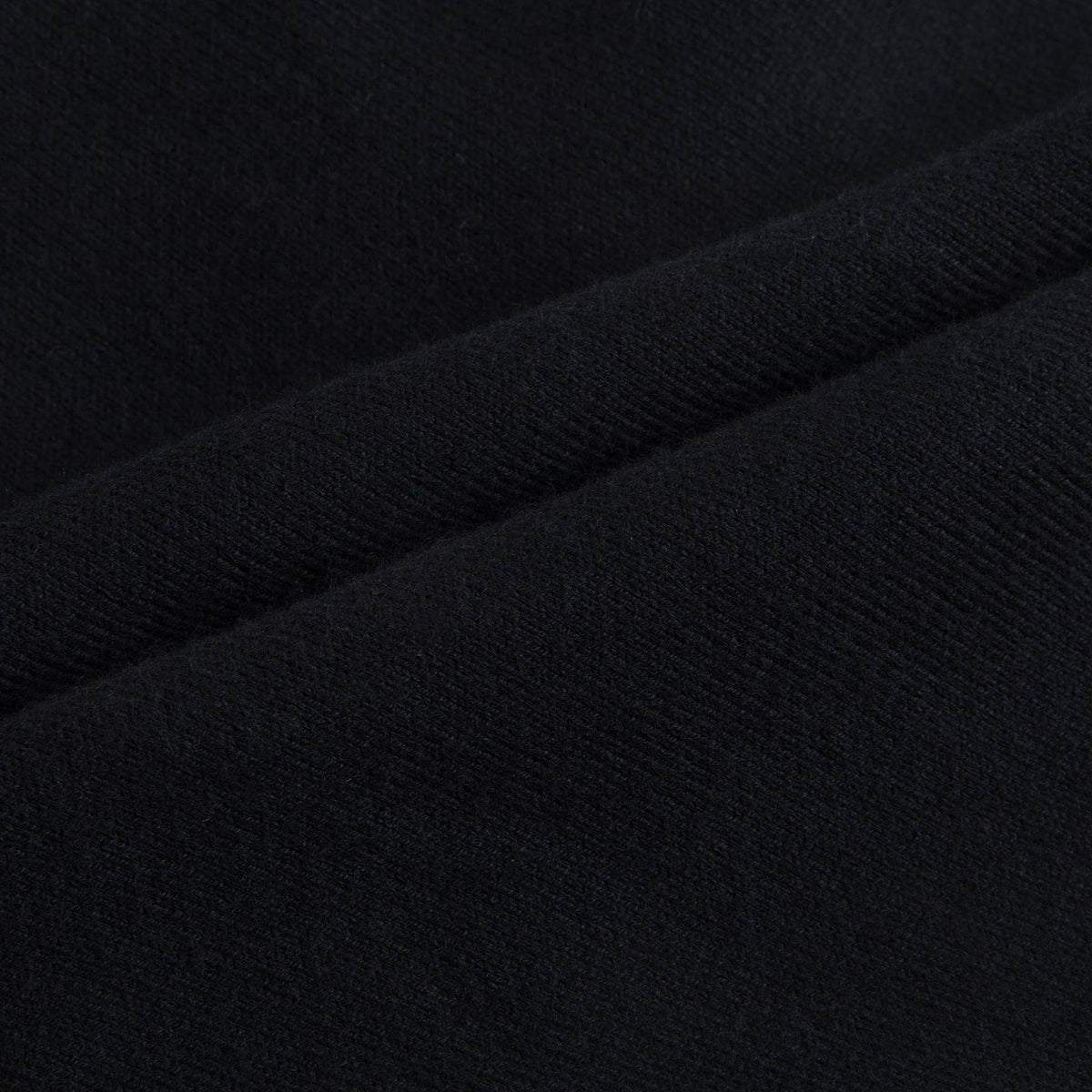 Gilet noir en coton pour filles