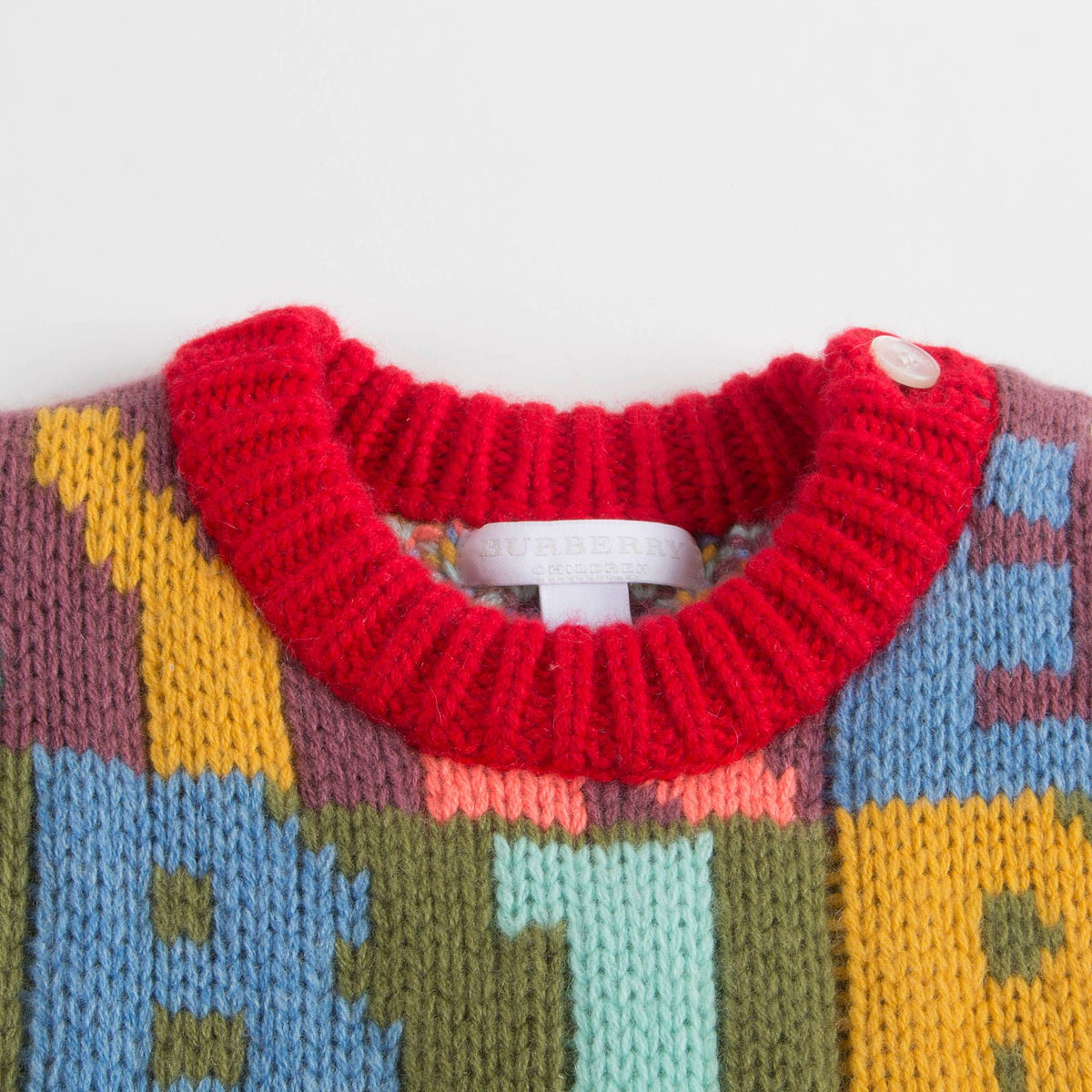 Robe rouge vif pour bébés filles
