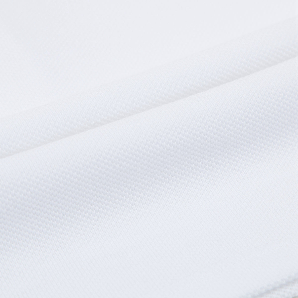 Polos blancs en coton pour bébé garçon