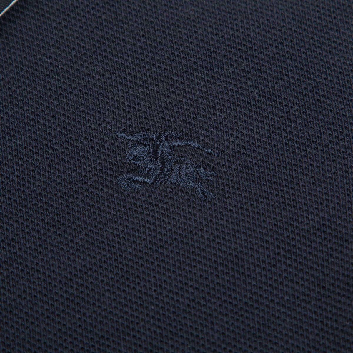 Polos en coton bleu marine pour garçons