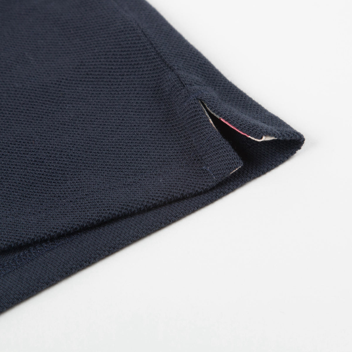 Polos en coton bleu marine pour garçons