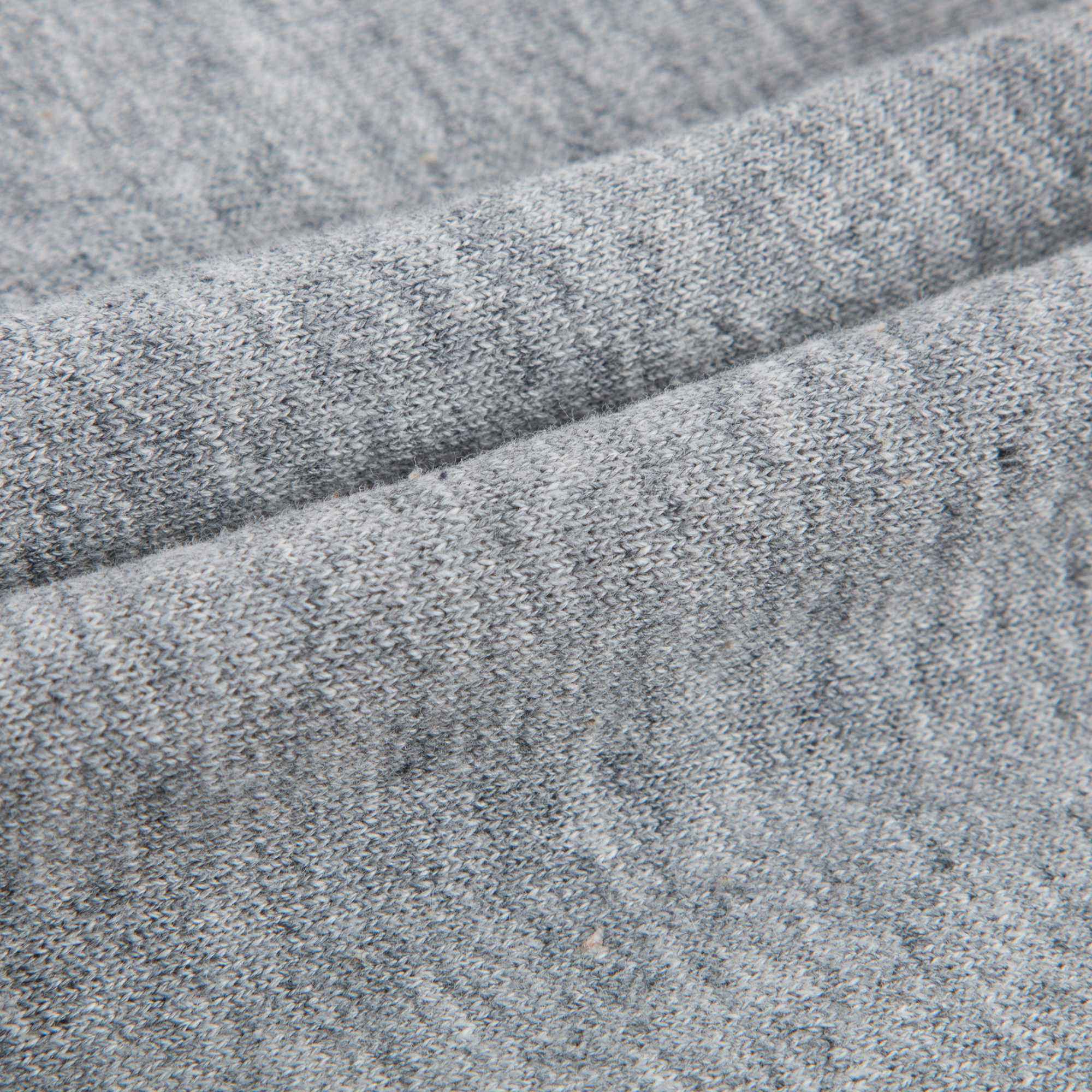 Girls Grey Cotton Tracksuit Trousers