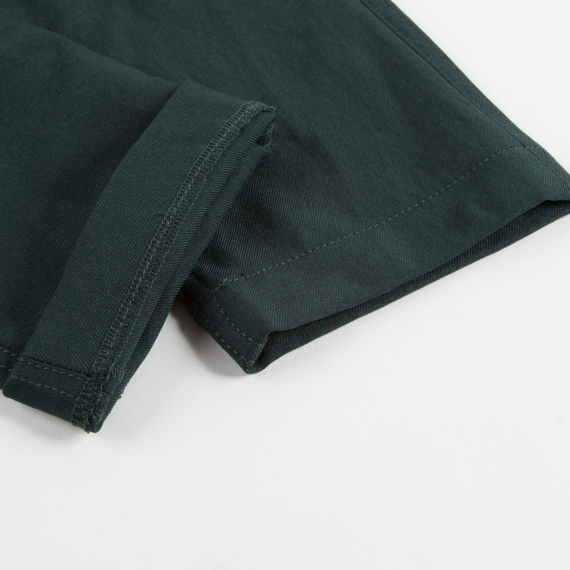 Girls Dark Green Trousers