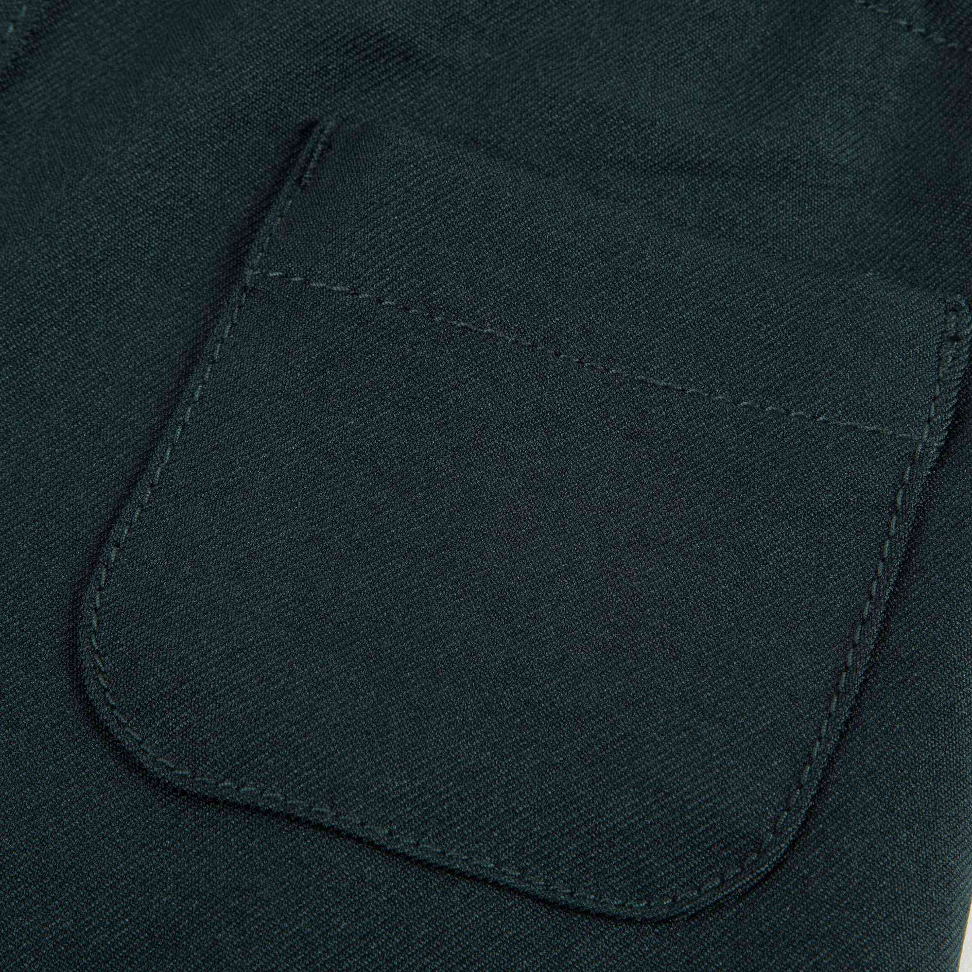 Girls Dark Green Trousers