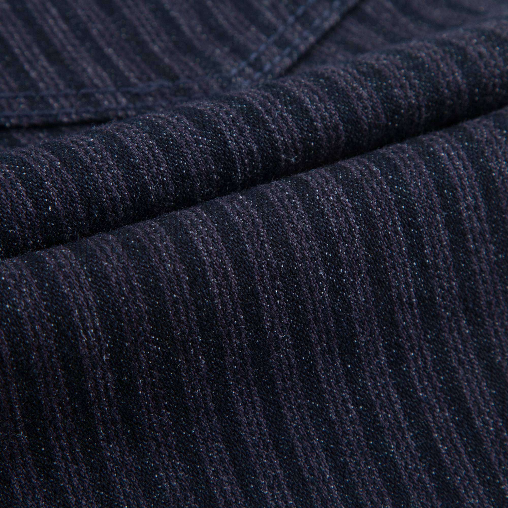 Girls Navy Blue Cotton Trousers