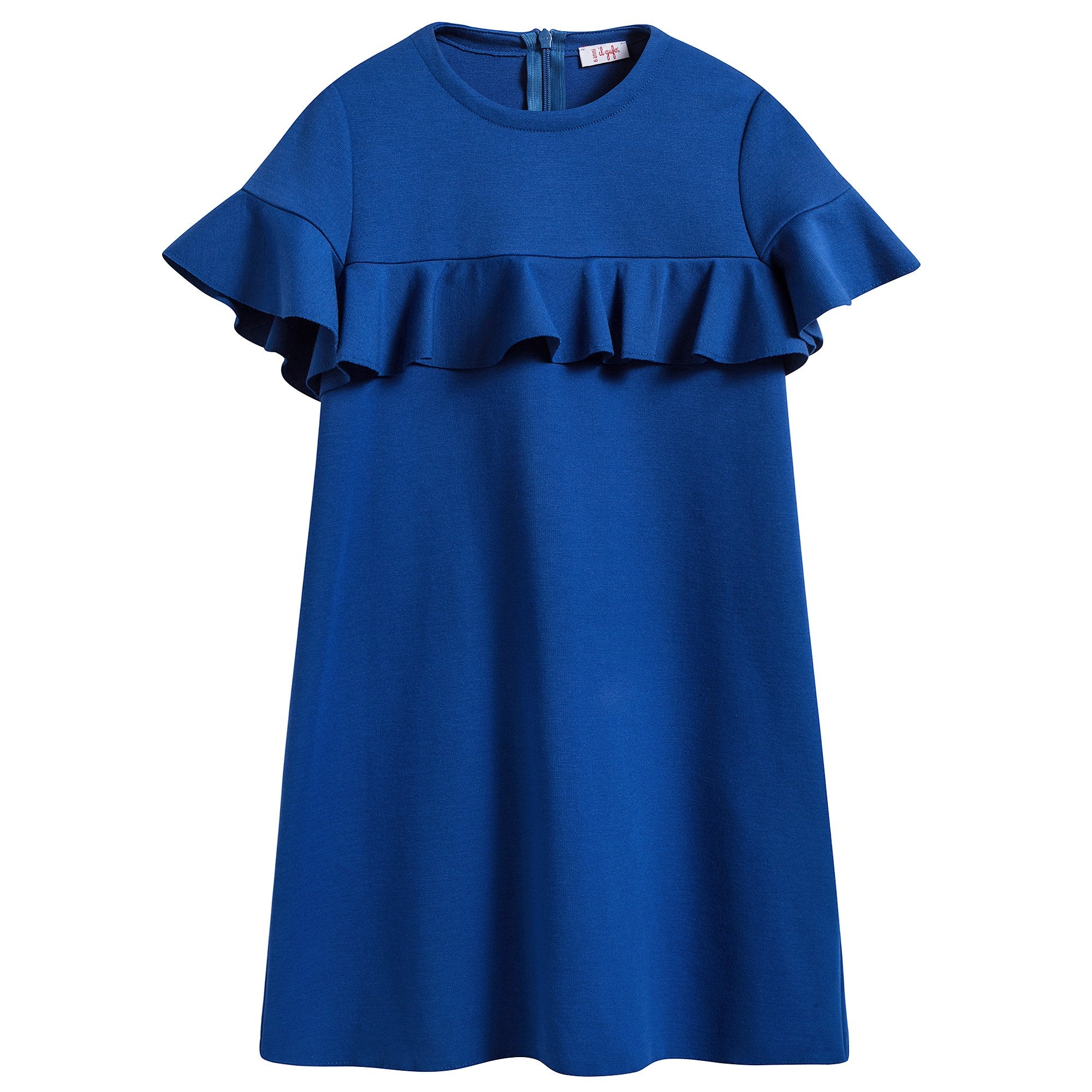 Girls Bluette Viscose Dress