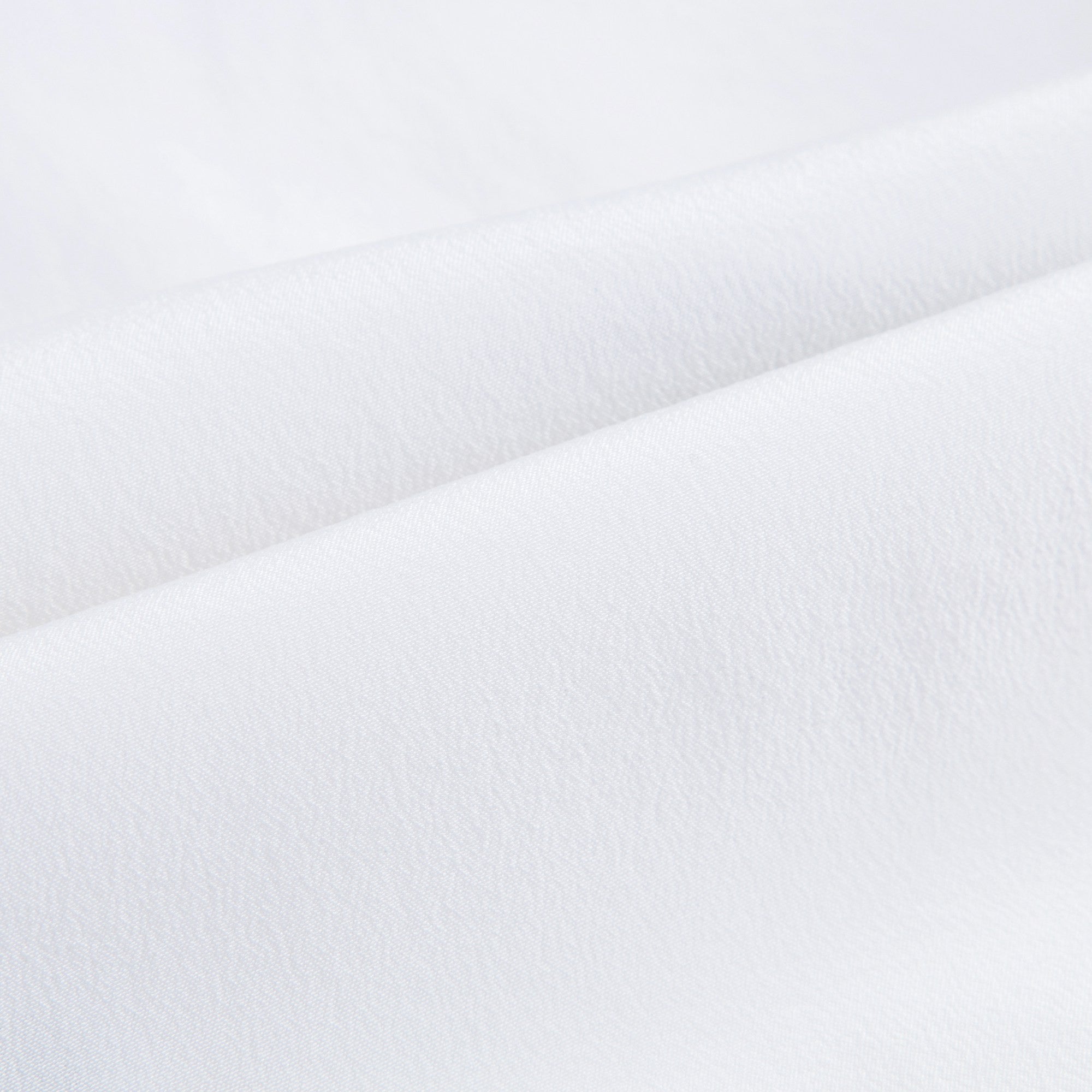 Girls White 'Ortensia' Silk Top