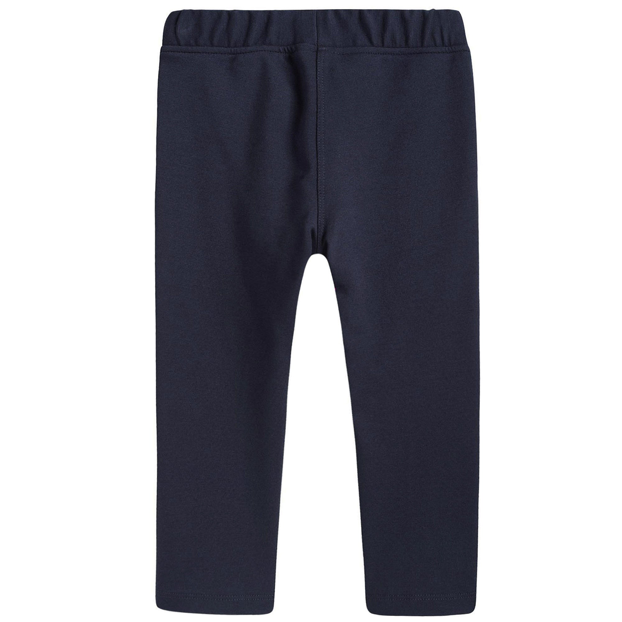 Girls Navy Blue Trousers