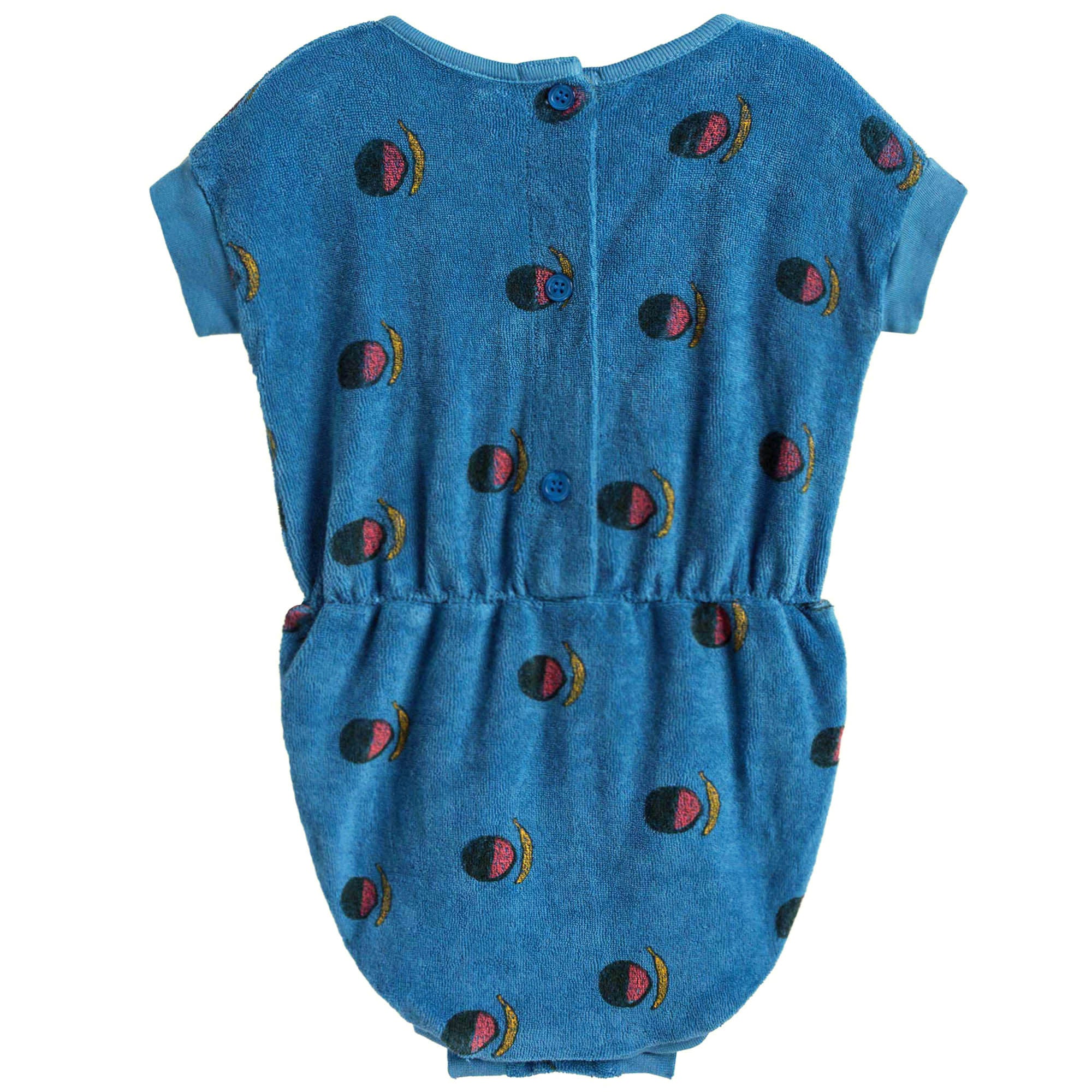 Baby Blue Koala Babysuit