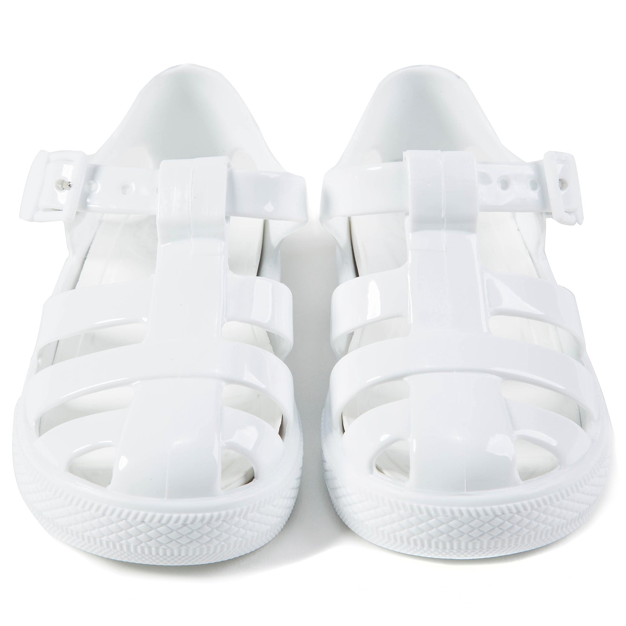 Boys & Girls White Sandal
