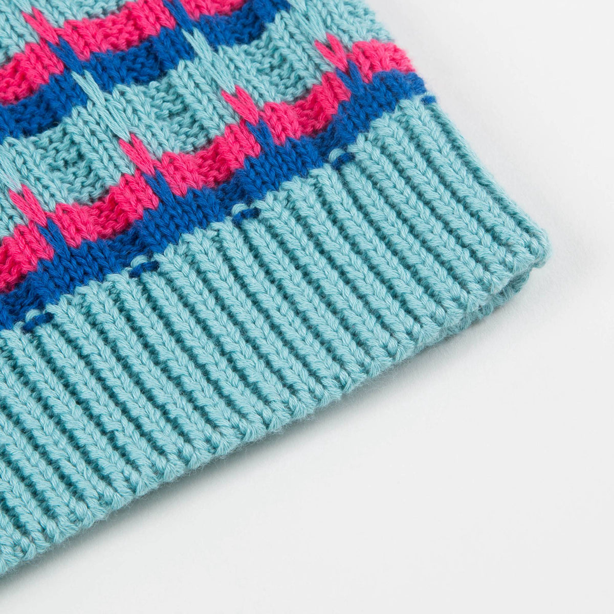 Pull rayé pour fille