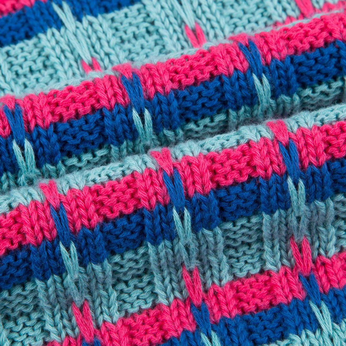 Pull rayé pour fille