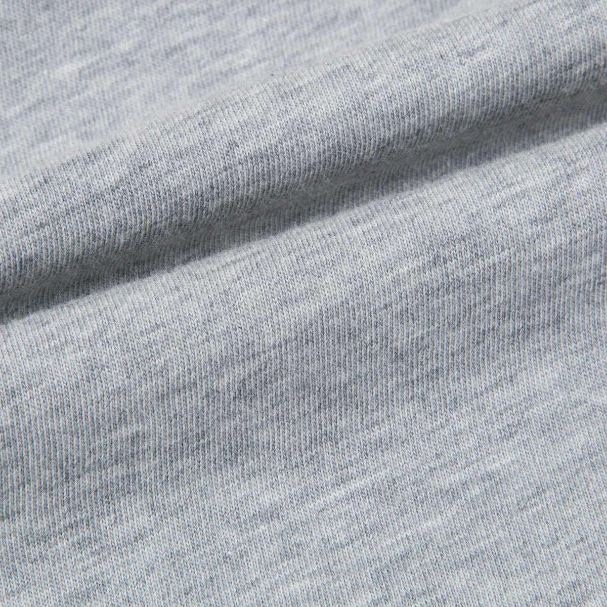 T-shirt gris clair en coton pour garçons