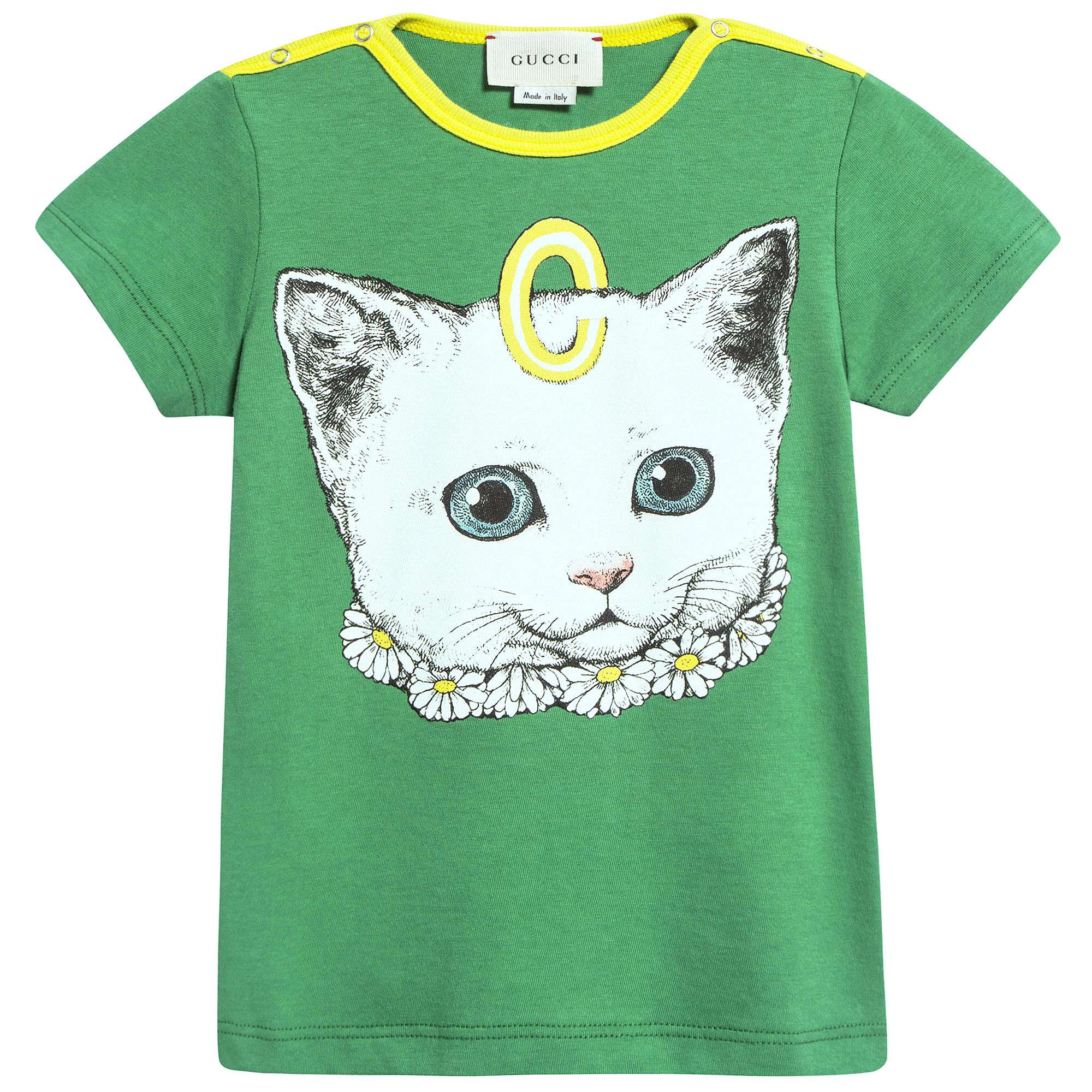 Baby Colorado & Acyell Cat T-shirt