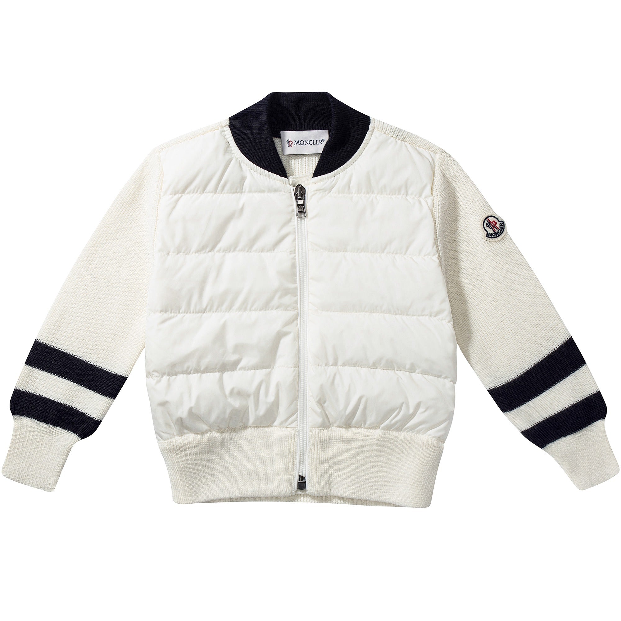Baby Girls Milk "Maglia Tricot" Cardigan
