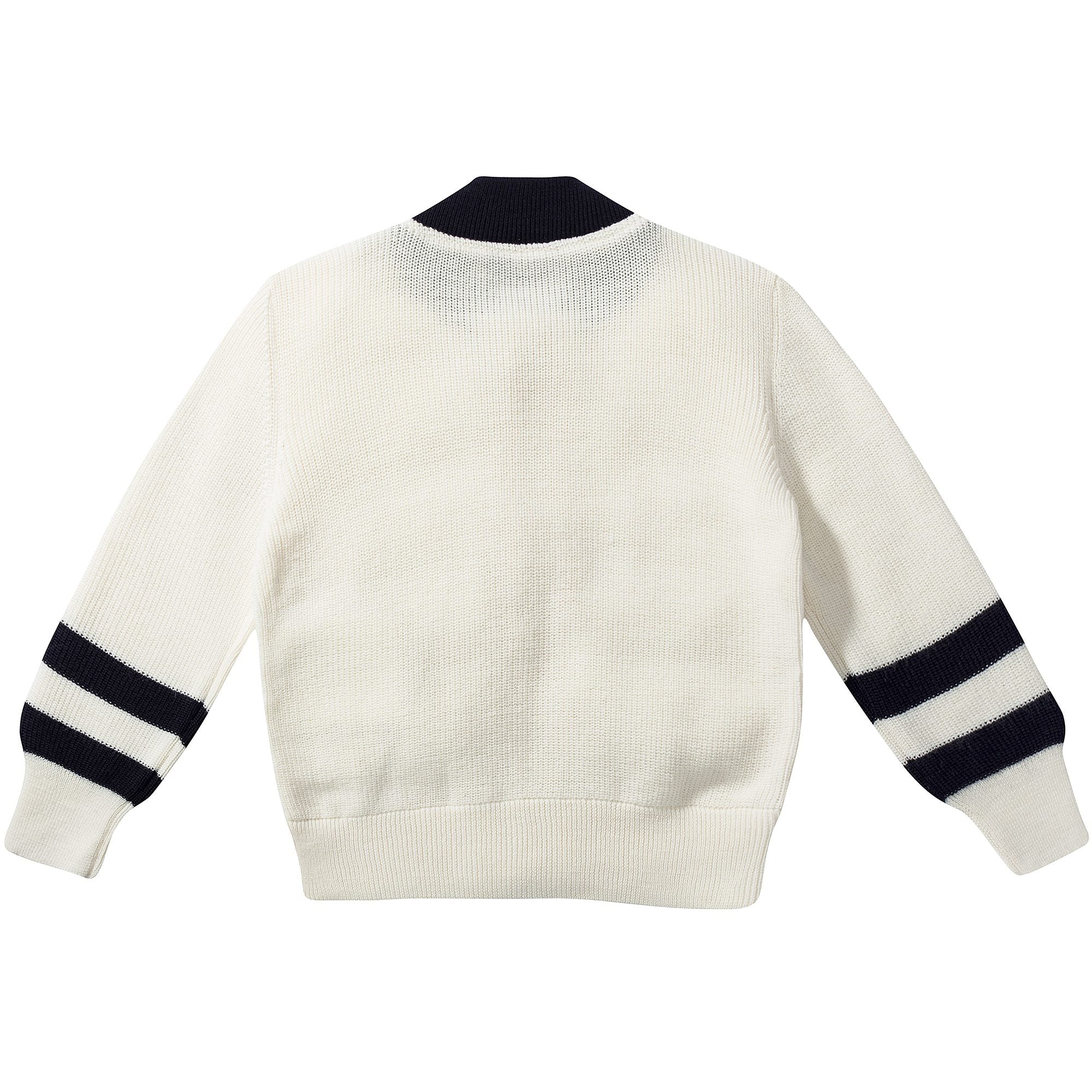 Baby Girls Milk "Maglia Tricot" Cardigan