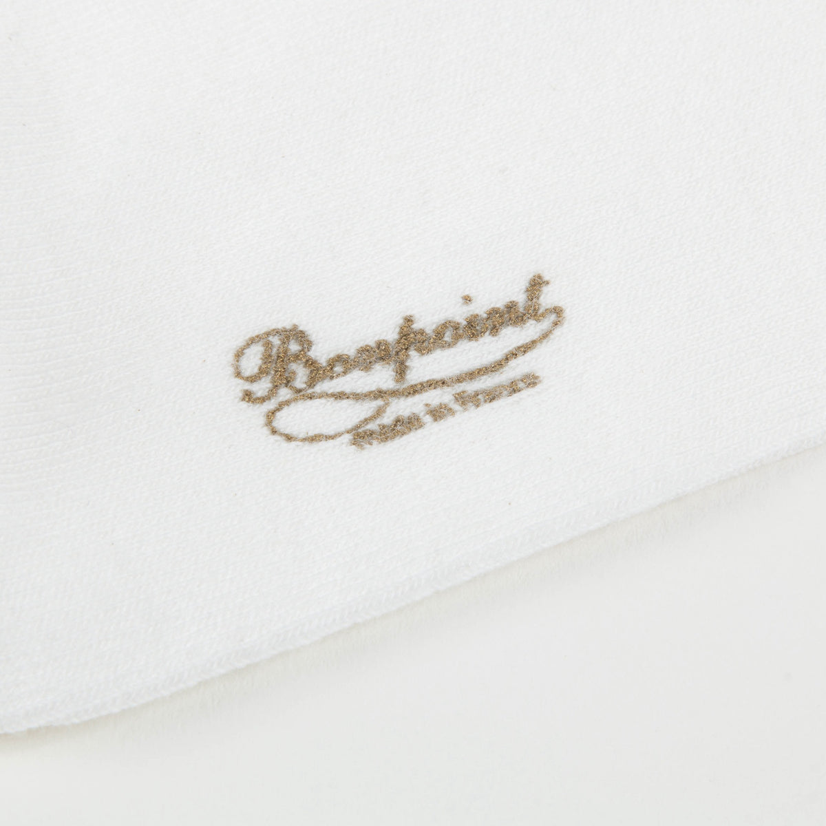 Chaussettes blanches pour filles