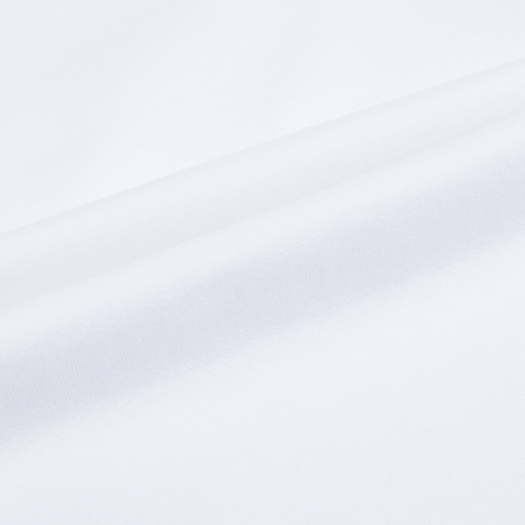 Girls & Boys White Cotton "Pninee" T-shirt