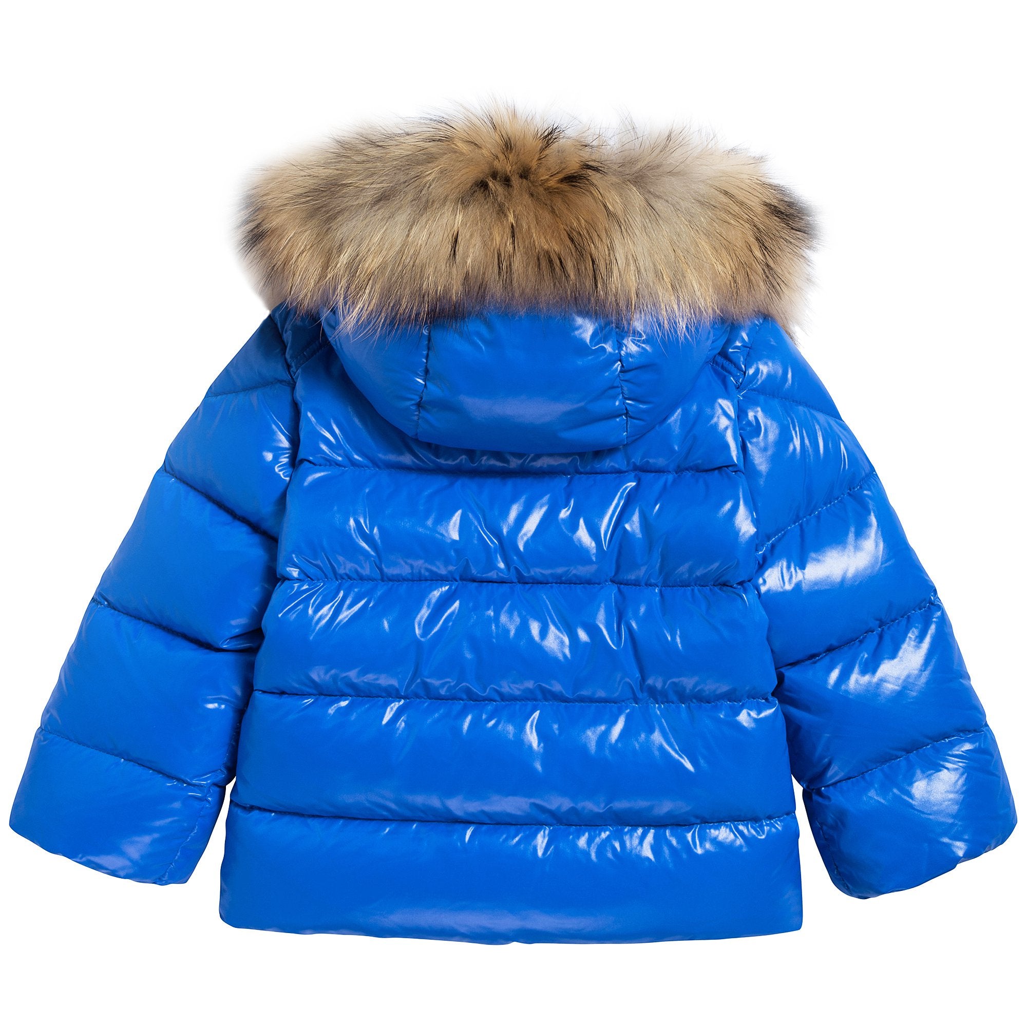 Baby Blue "K2 GIUBBOTTO" Jacket