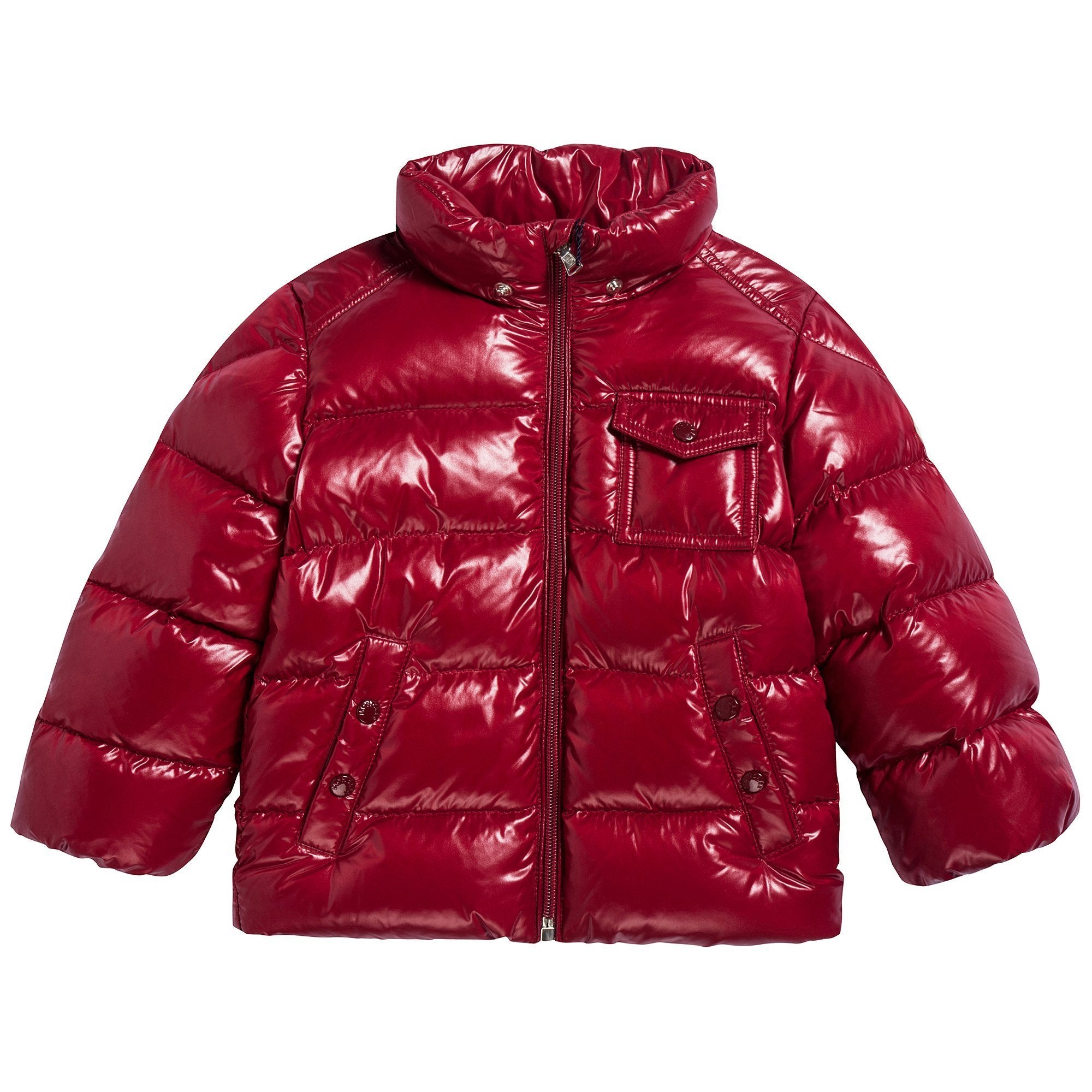 Baby Girls Red "K2 GIUBBOTTO" Jacket