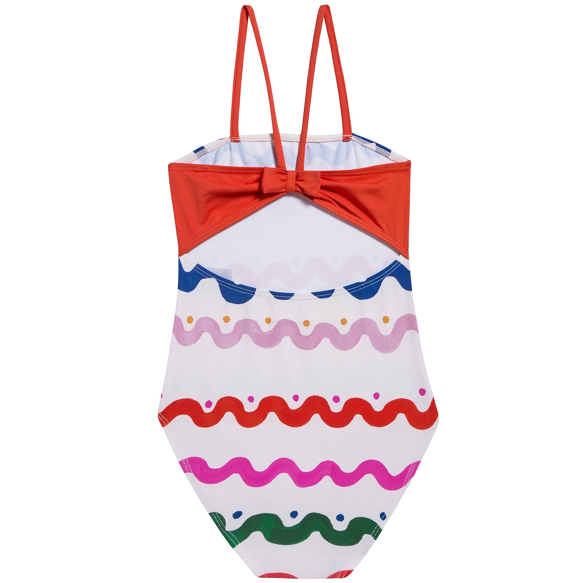 Girls Pink "Hailey" Swimsuit