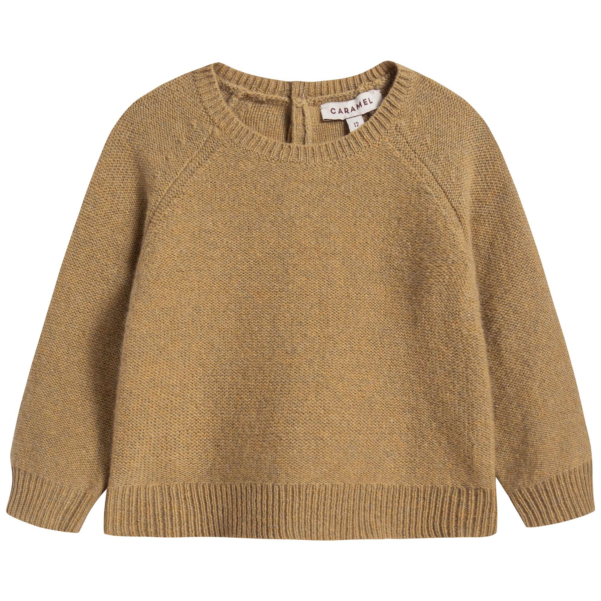 Baby Sand Sweater