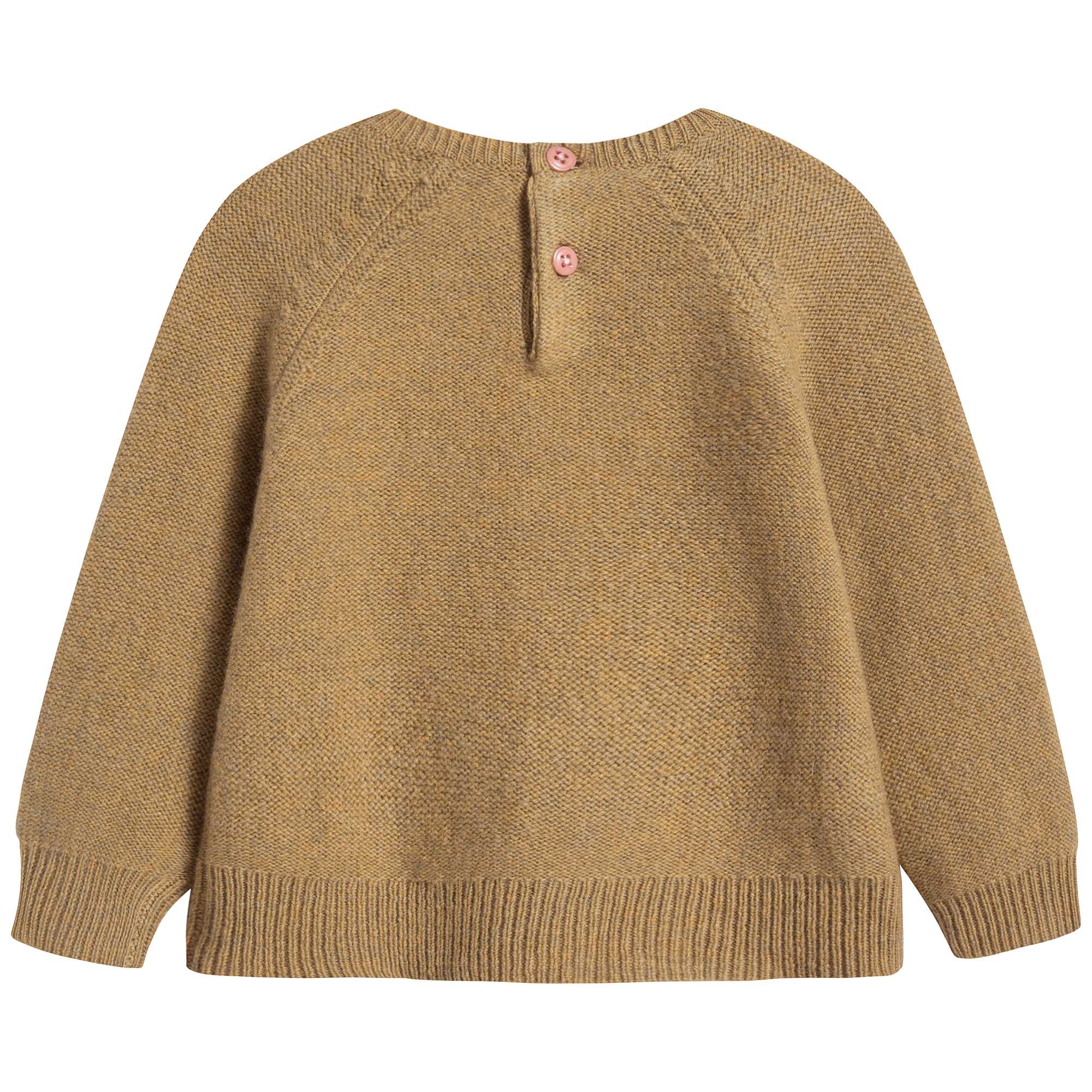 Baby Sand Sweater