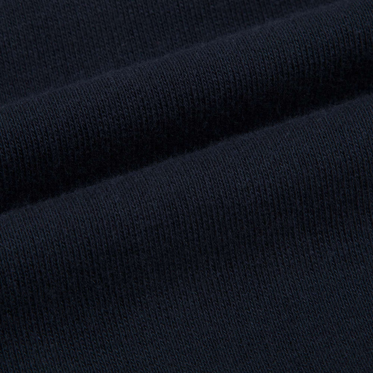 Robe en jersey bleue pour bébé fille