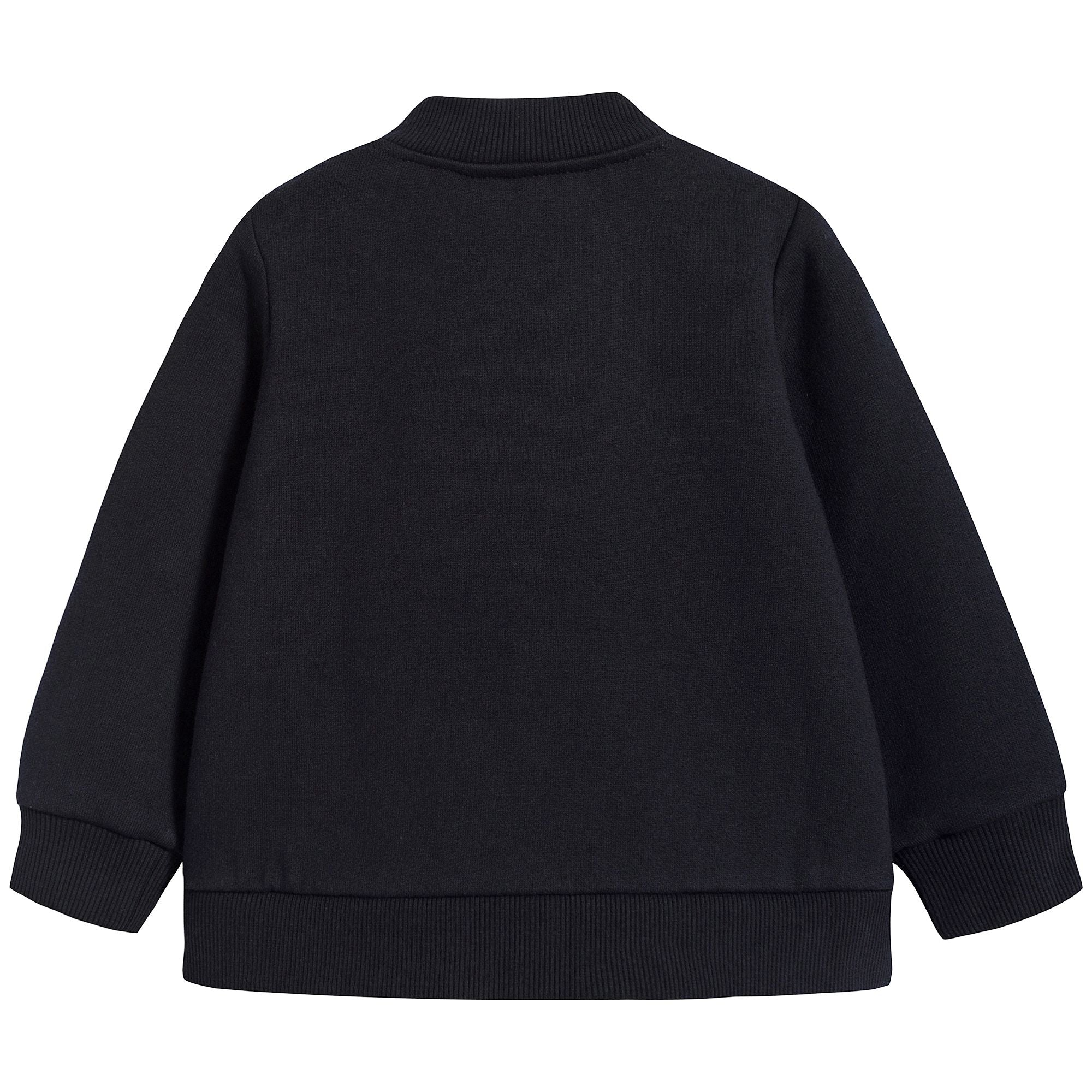 Baby Girls Navy "MAGLIA" Cardigan