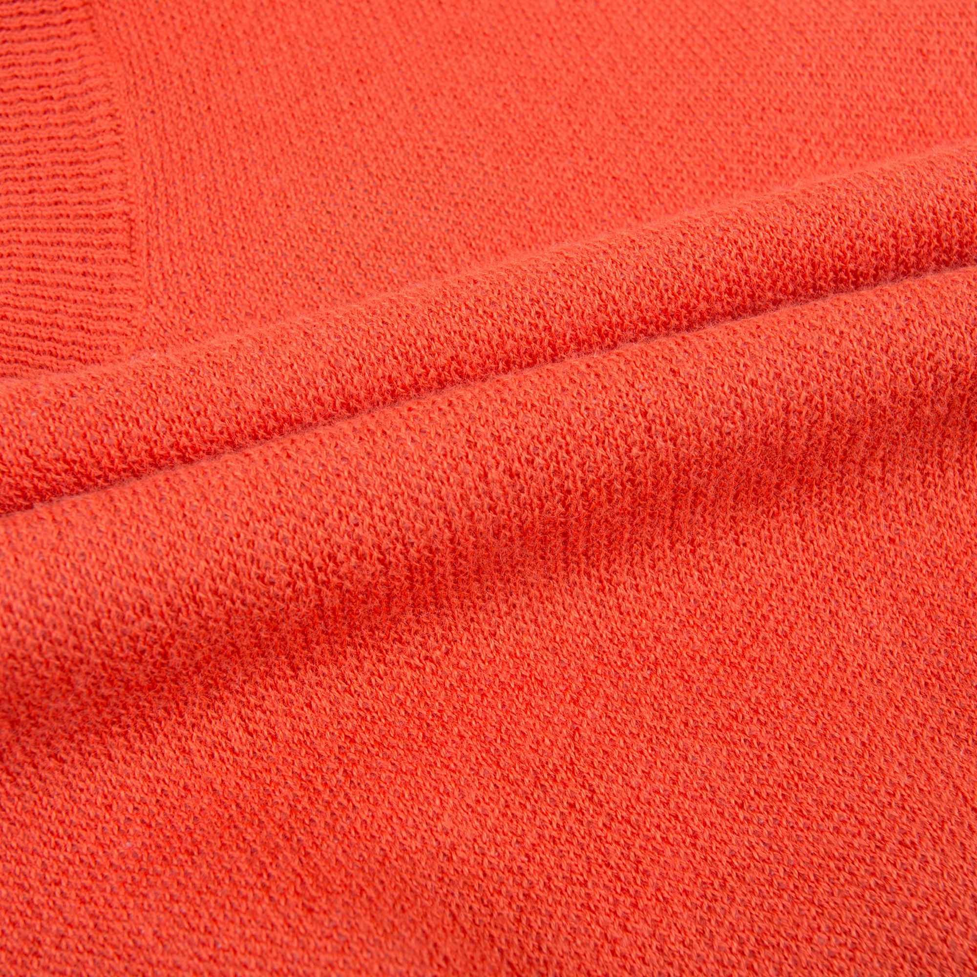 Girls Red Cotton Vest