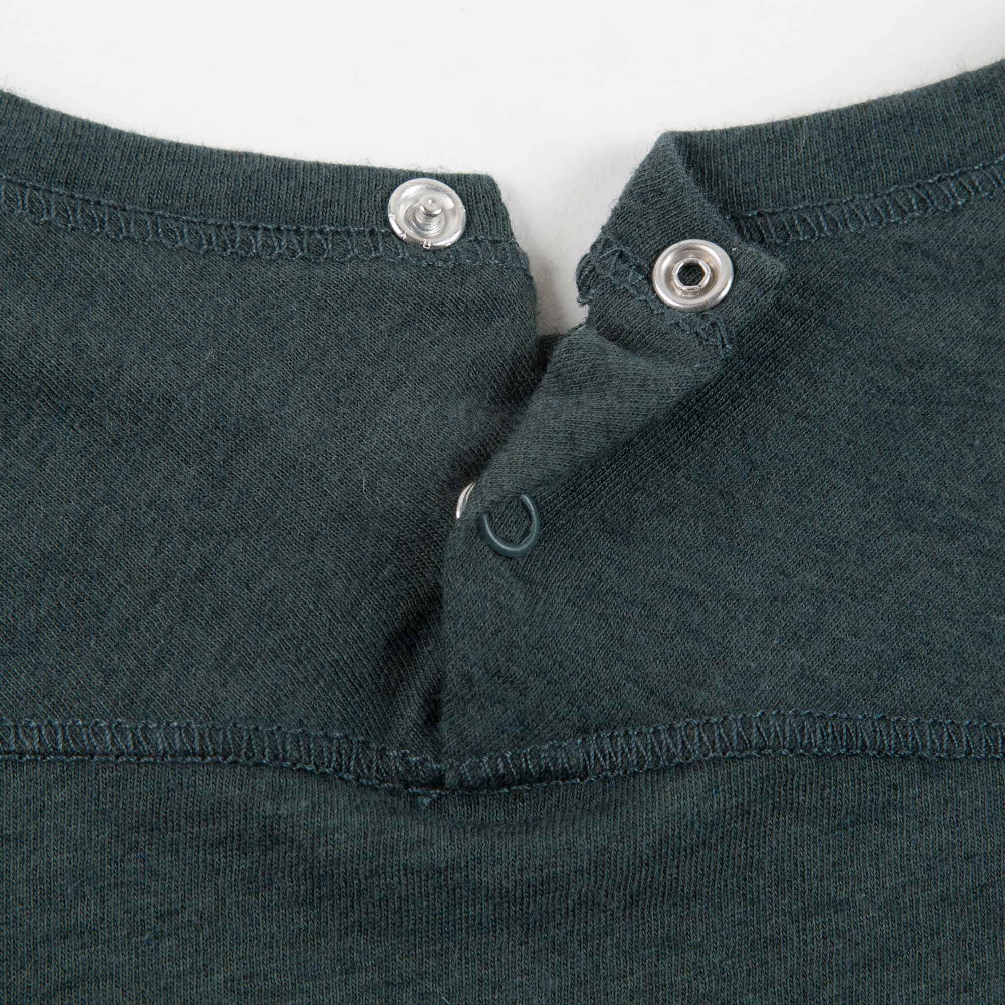 Baby Green Jersey Top