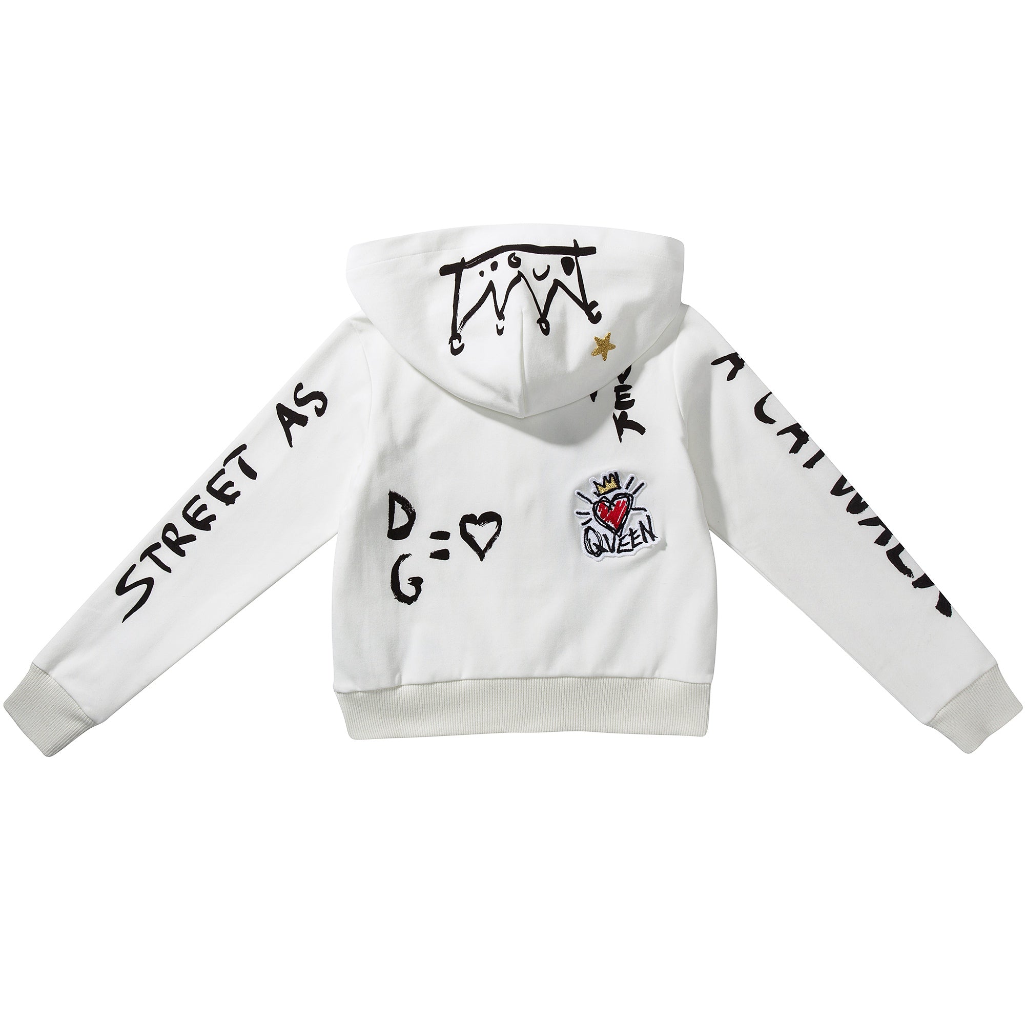 Girls Graffiti Planet Top