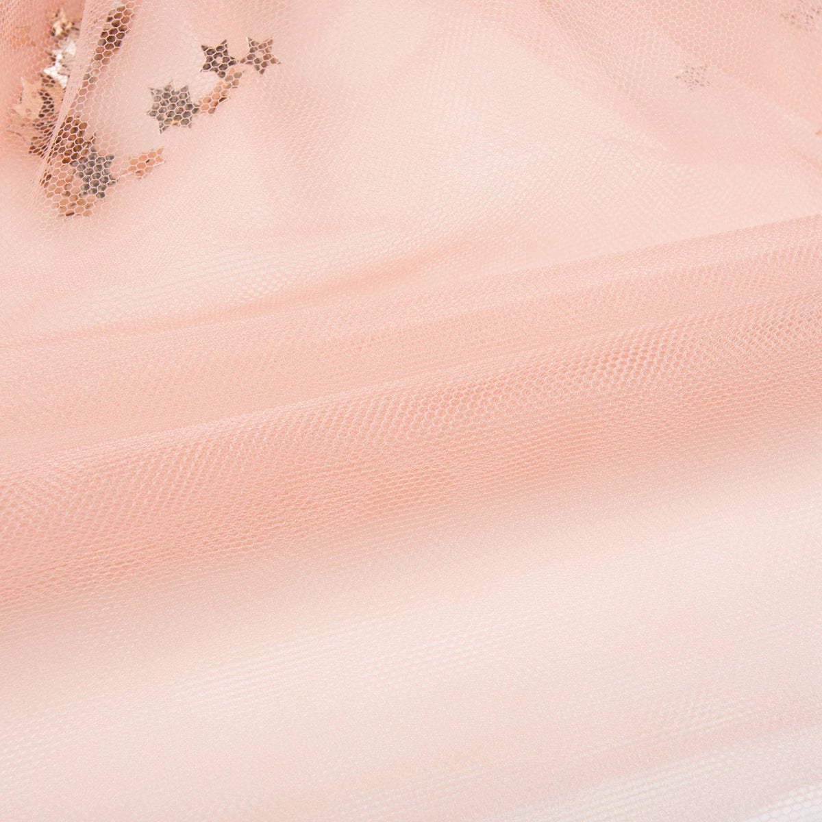 Jupe courte en tulle rose pour fille
