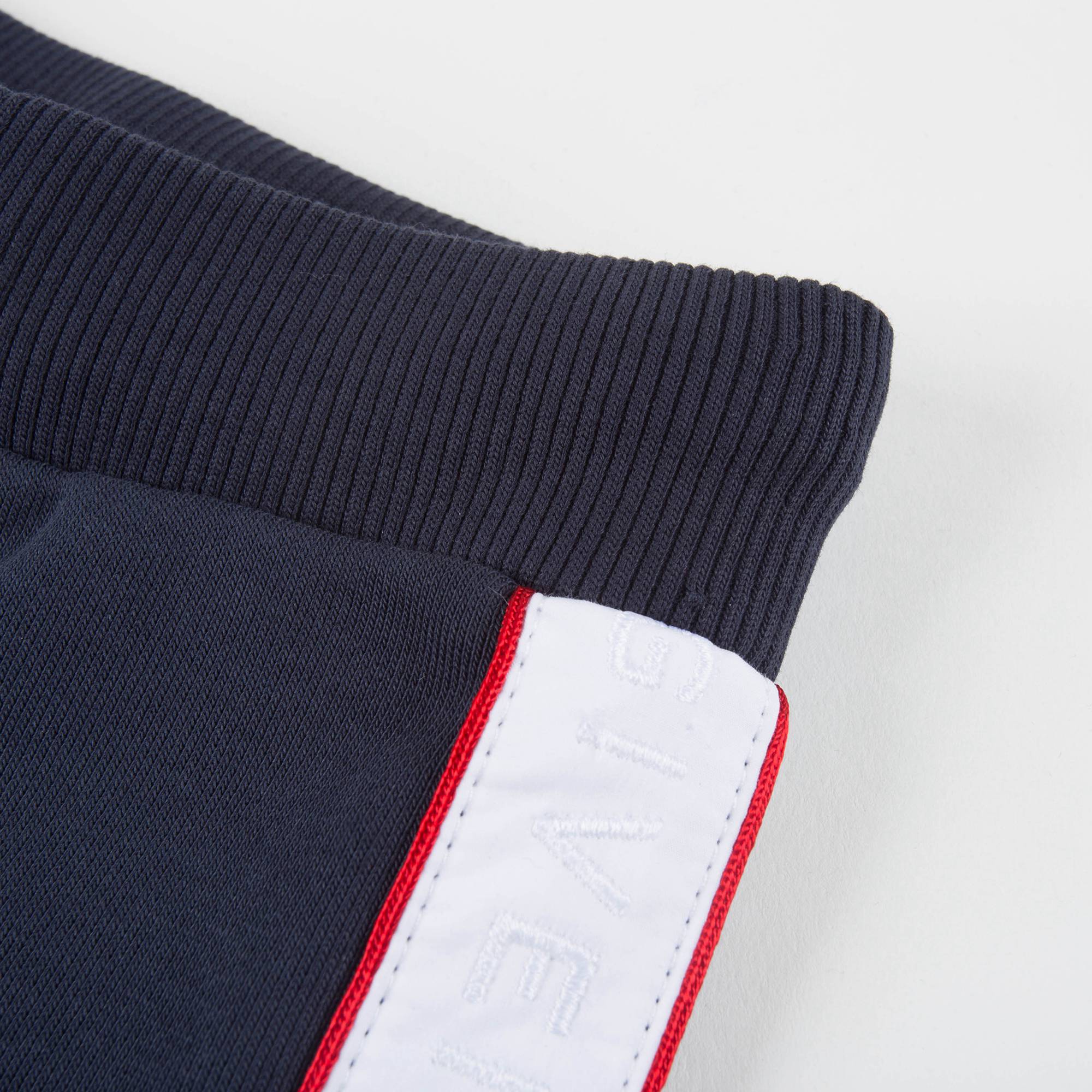 Baby Boys Blue Cotton Shorts