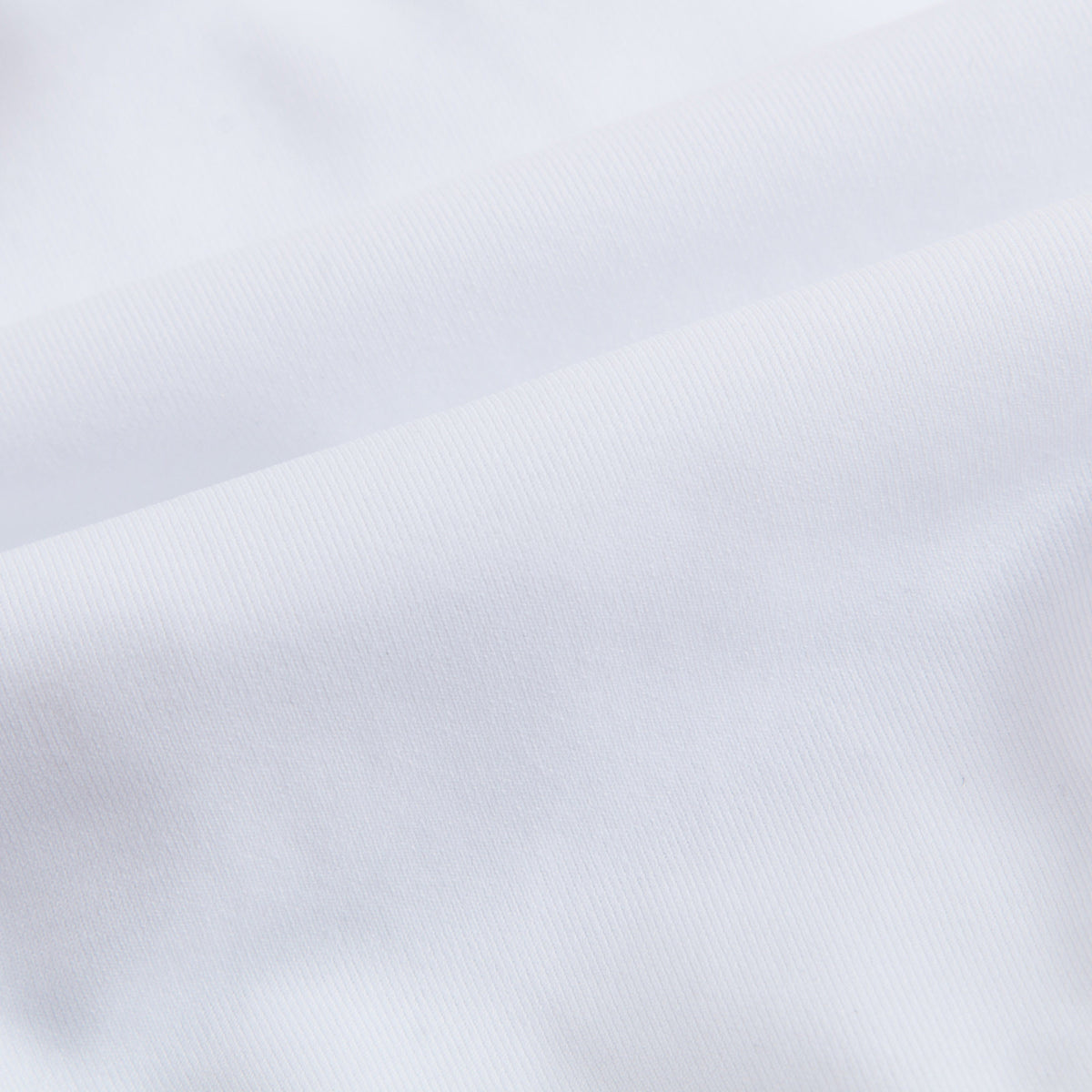 Maillot de bain une pièce blanc pour fille