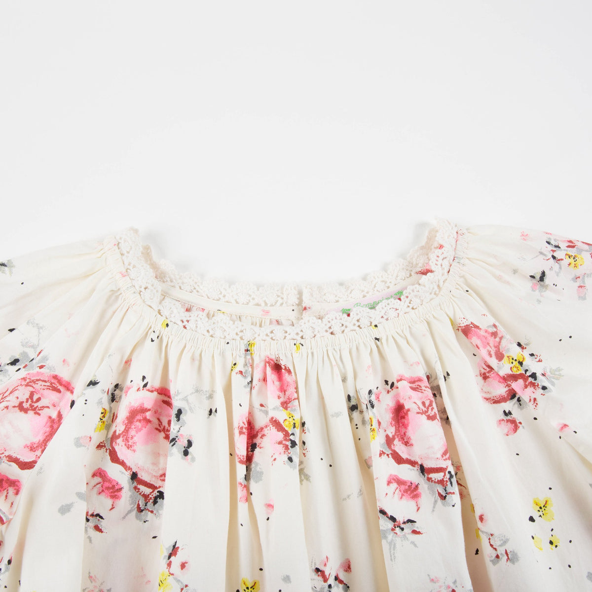 Robe imprimée pour fille