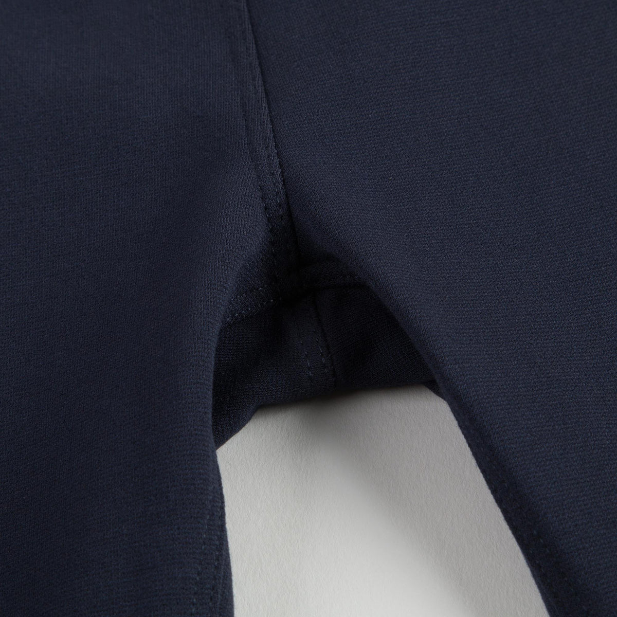 Pantalon bleu marine pour fille
