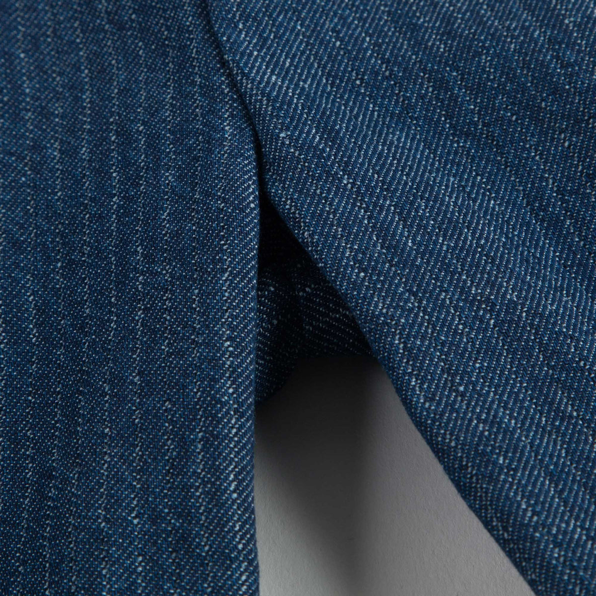 Shorts rayés bleus pour bébés garçons