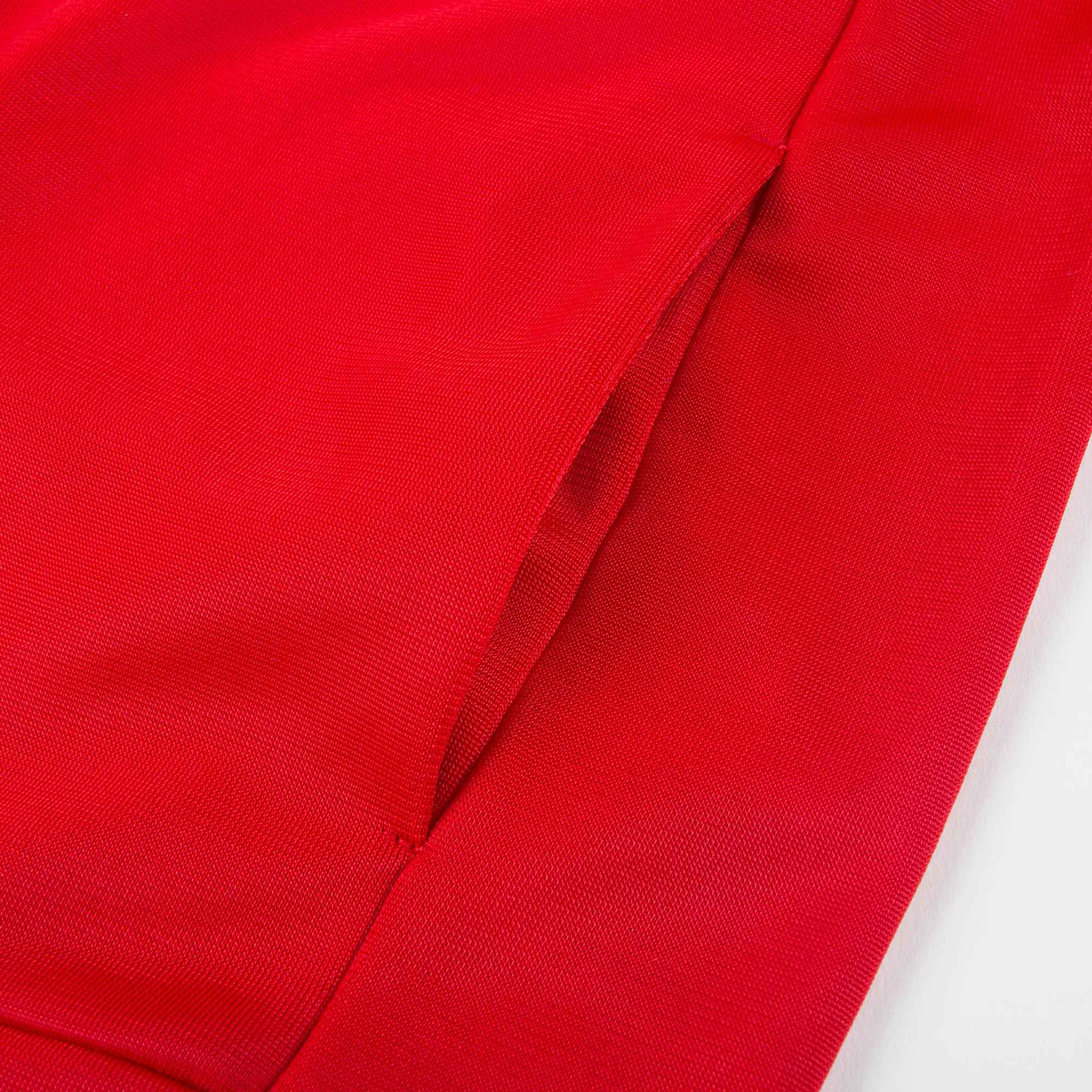 Girls Red Logo Triacetate Jacket