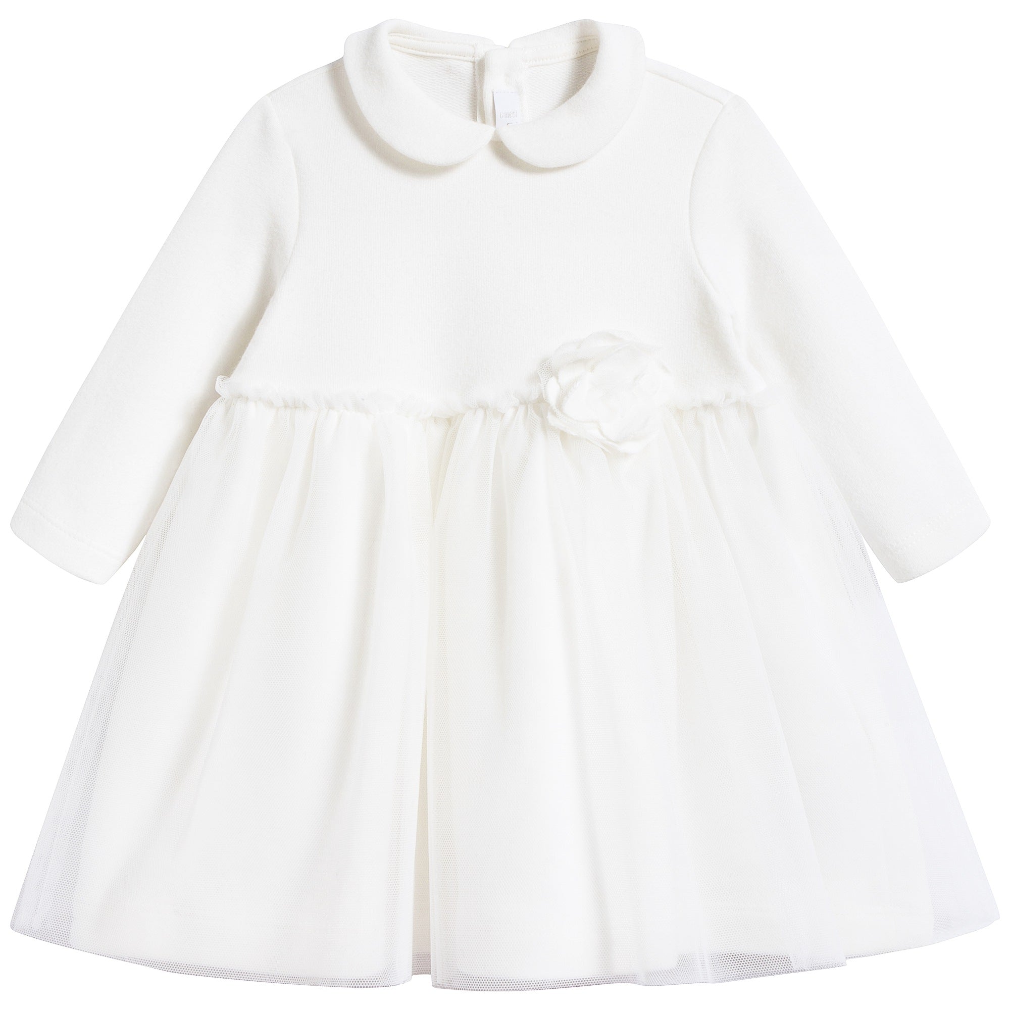 Baby Girls Milk Cotton Dress