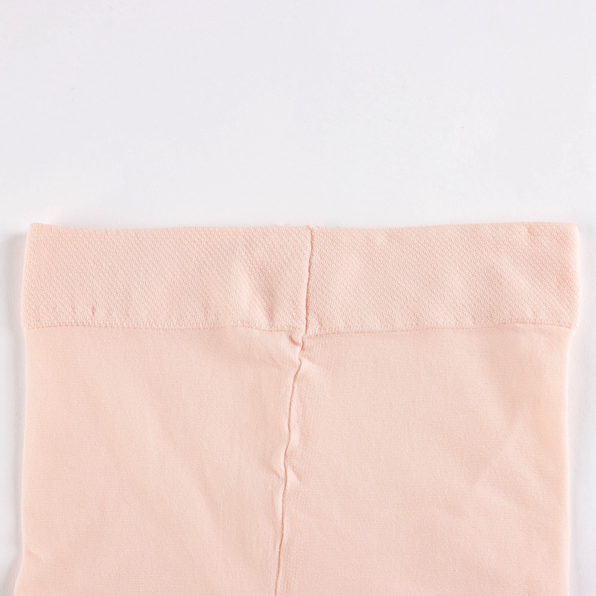 Girls Light Rose Petal Tights